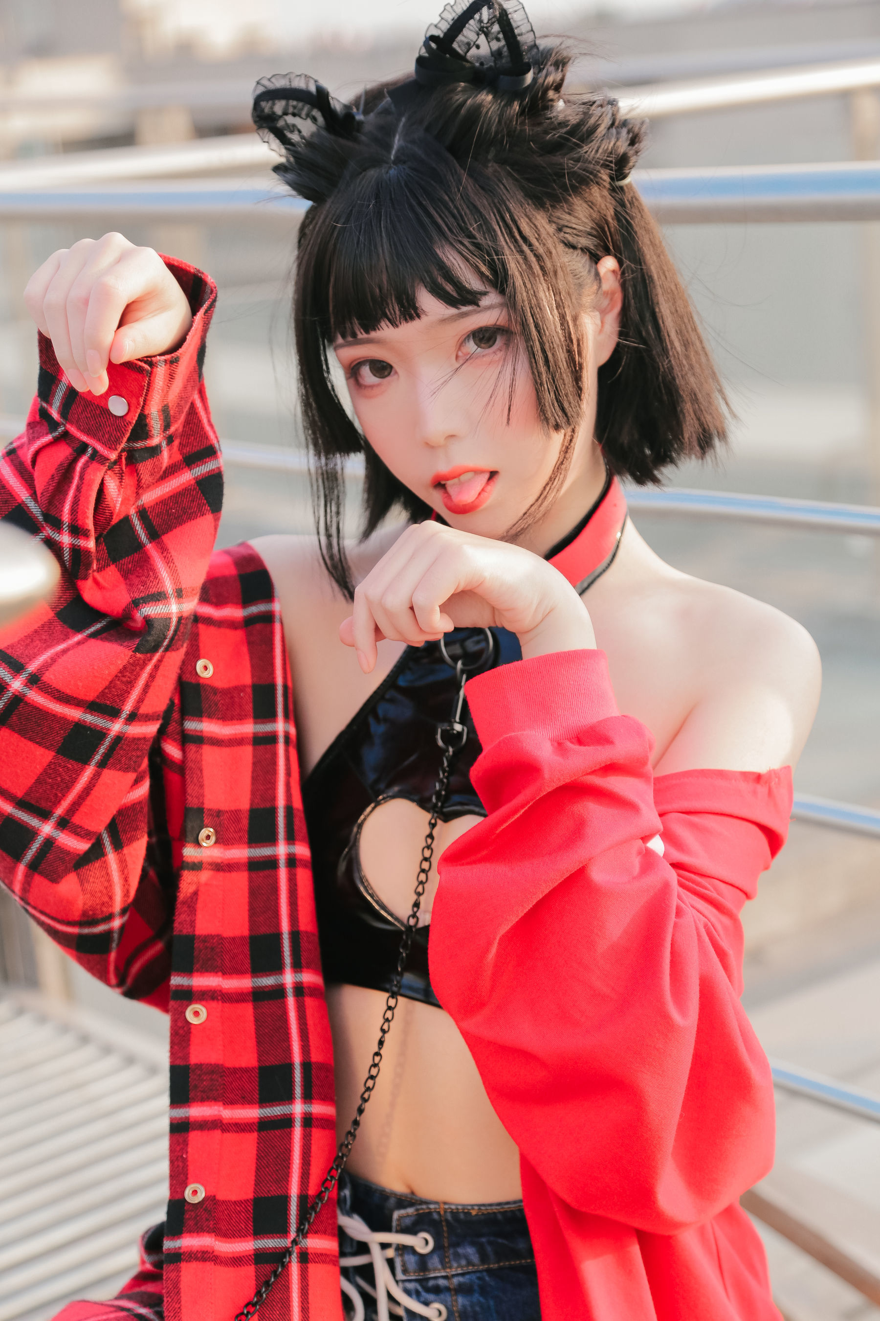 图片[8] - Fushii_海堂 猫猫头 [52P] - 机器猫次元 - 机器猫次元