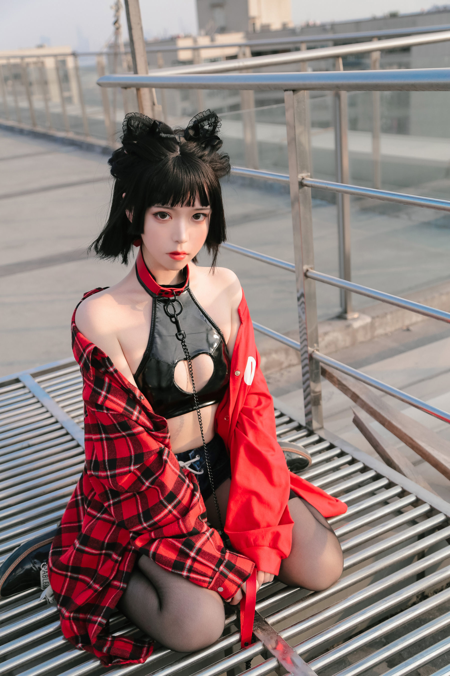 图片[3] - Fushii_海堂 猫猫头 [52P] - 机器猫次元 - 机器猫次元