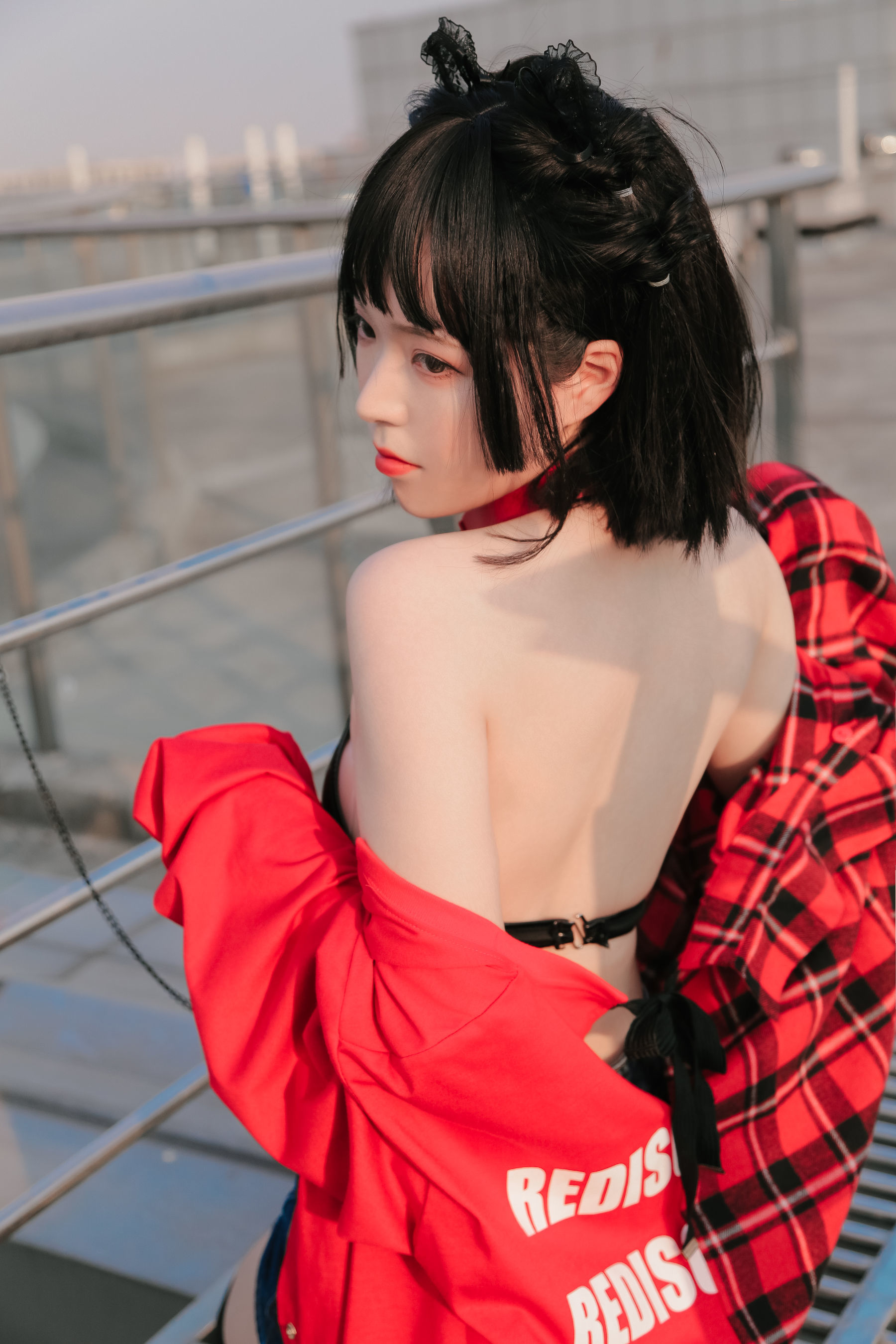 图片[4] - Fushii_海堂 猫猫头 [52P] - 机器猫次元 - 机器猫次元