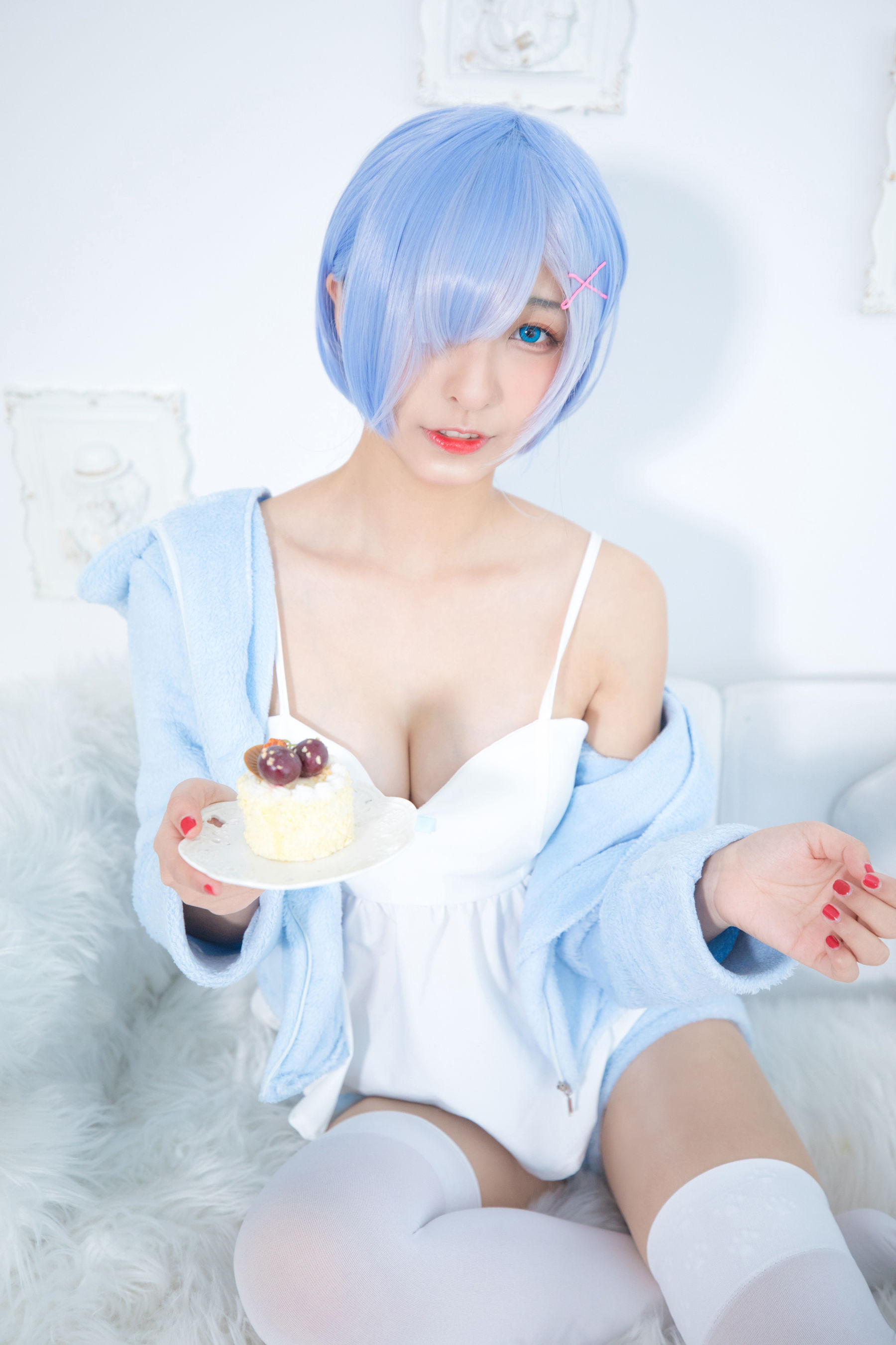 图片[2] - 古川kagura 蕾姆 [100P] - 机器猫次元 - 机器猫次元