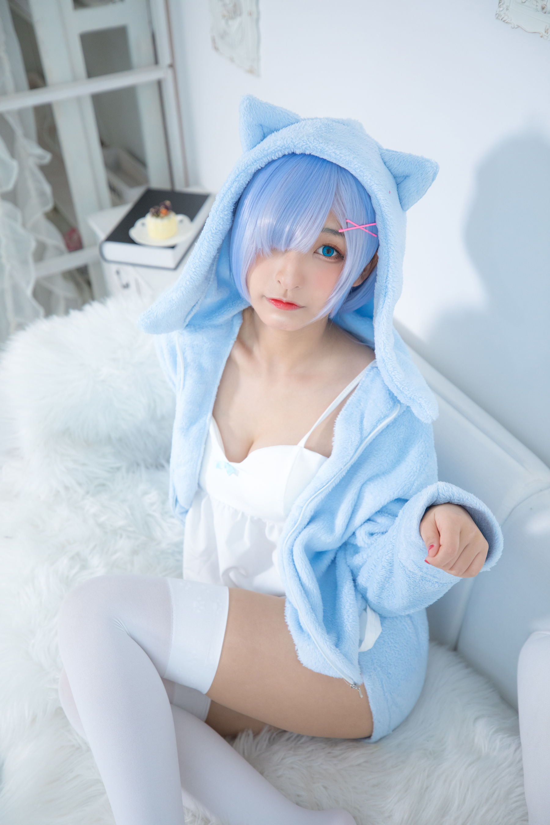 图片[8] - 古川kagura 蕾姆 [100P] - 机器猫次元 - 机器猫次元