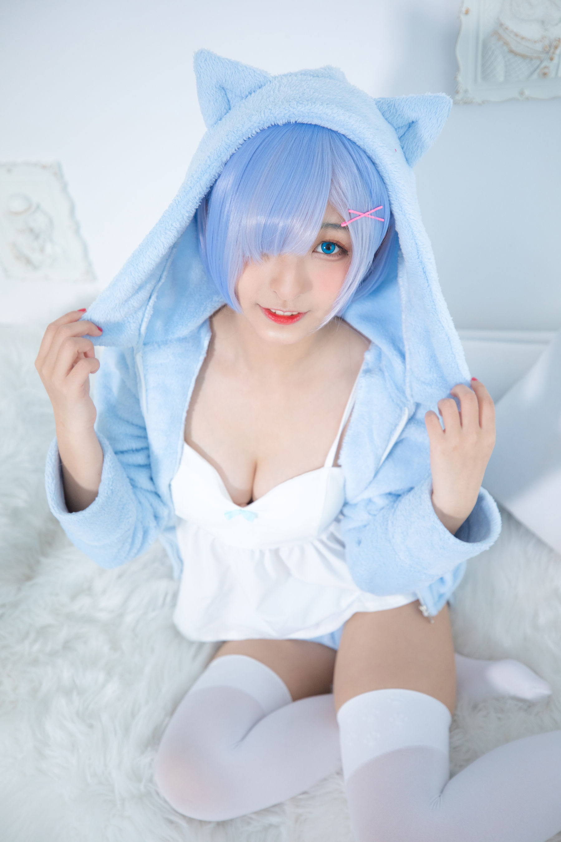 图片[7] - 古川kagura 蕾姆 [100P] - 机器猫次元 - 机器猫次元