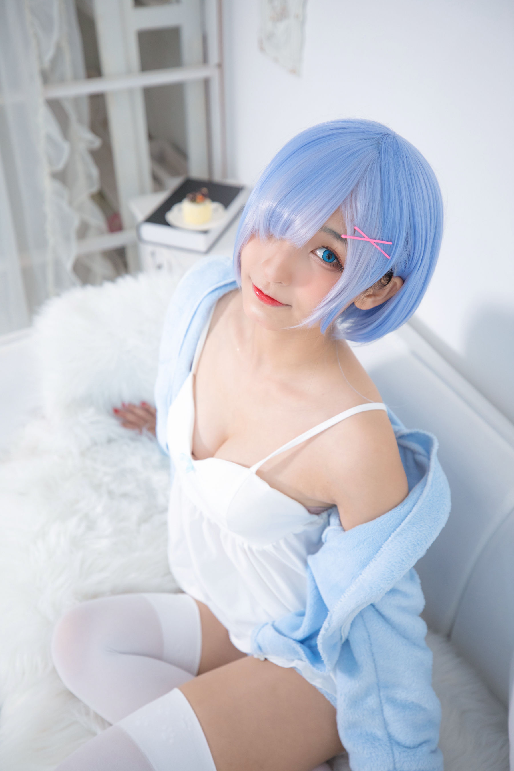 图片[6] - 古川kagura 蕾姆 [100P] - 机器猫次元 - 机器猫次元