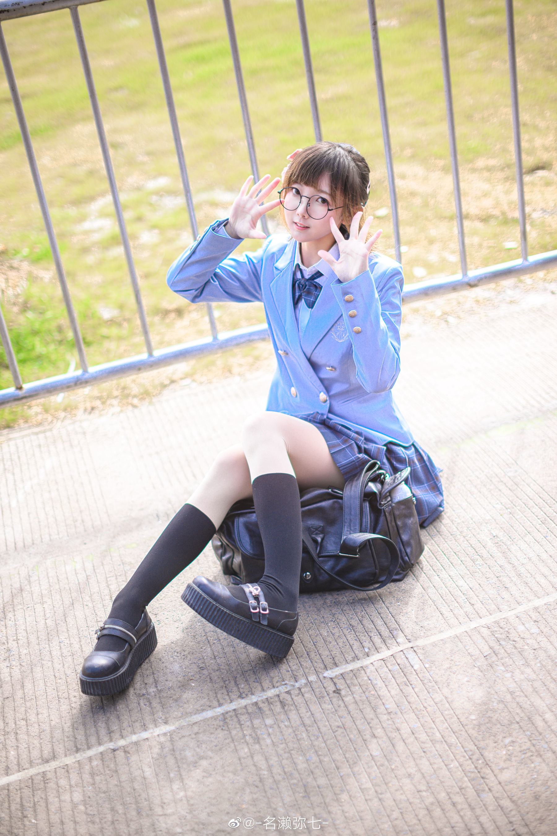 图片[2] - 名濑弥七 - 夏日 [9P] - 机器猫次元 - 机器猫次元