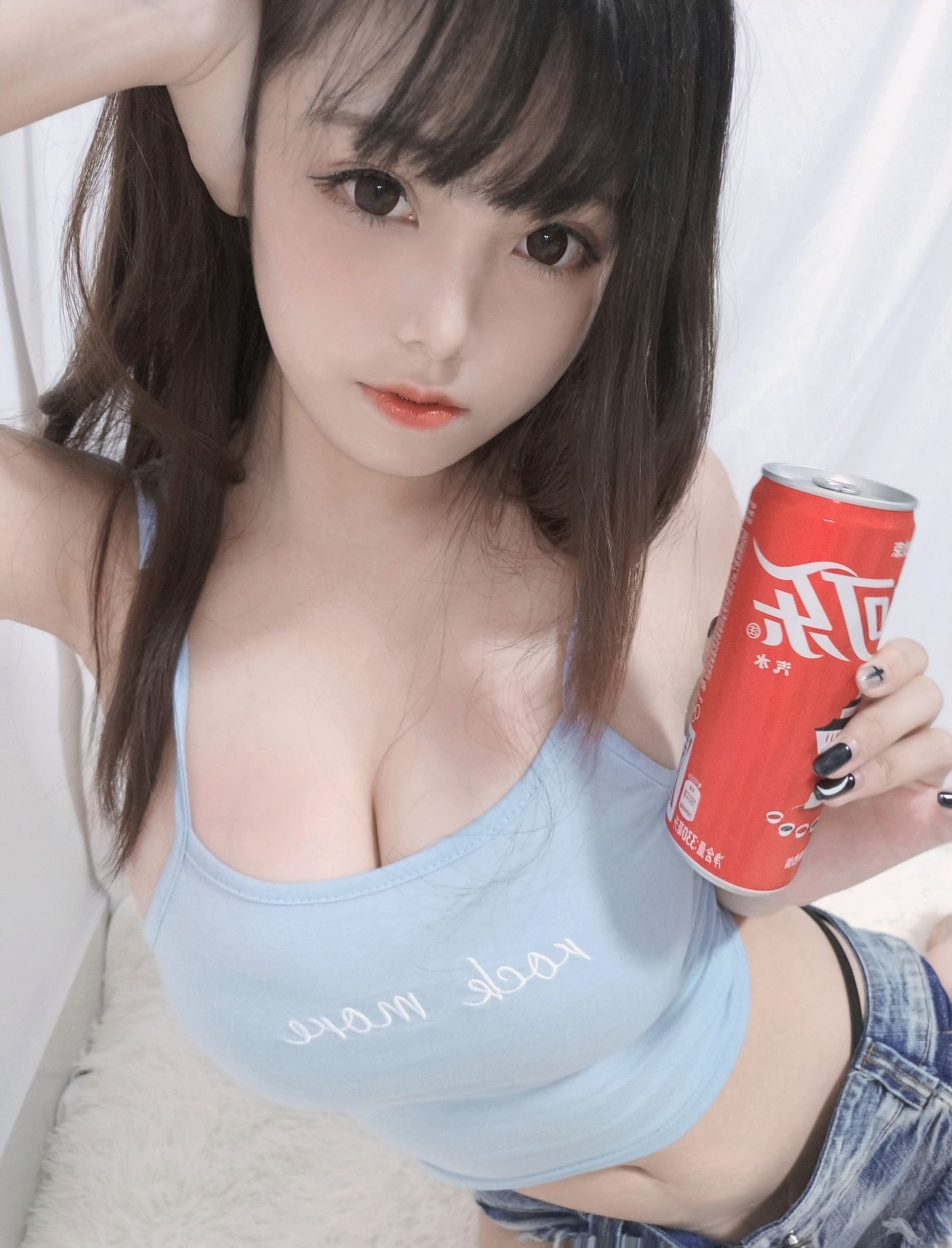 图片[2] - 蜜汁猫裘 - 夏日迷糊大姐姐 [33P] - 机器猫次元 - 机器猫次元