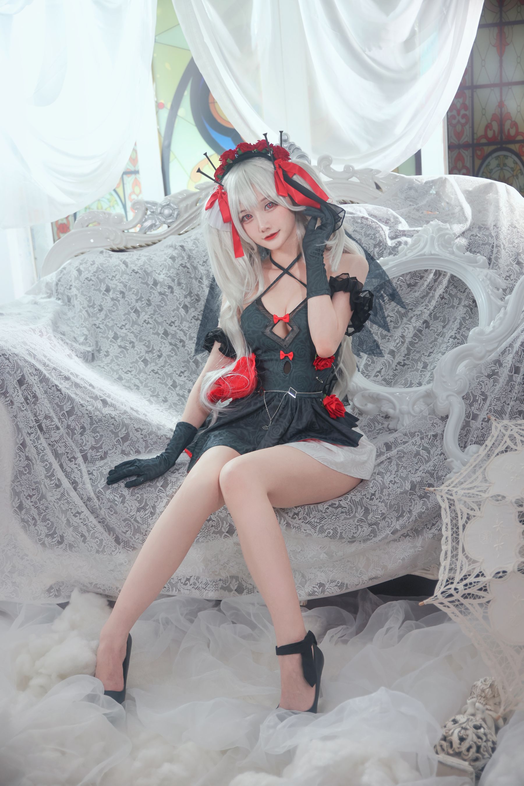 图片[8] - 仙九Airi - 吸血鬼誓约 [22P] - 机器猫次元 - 机器猫次元