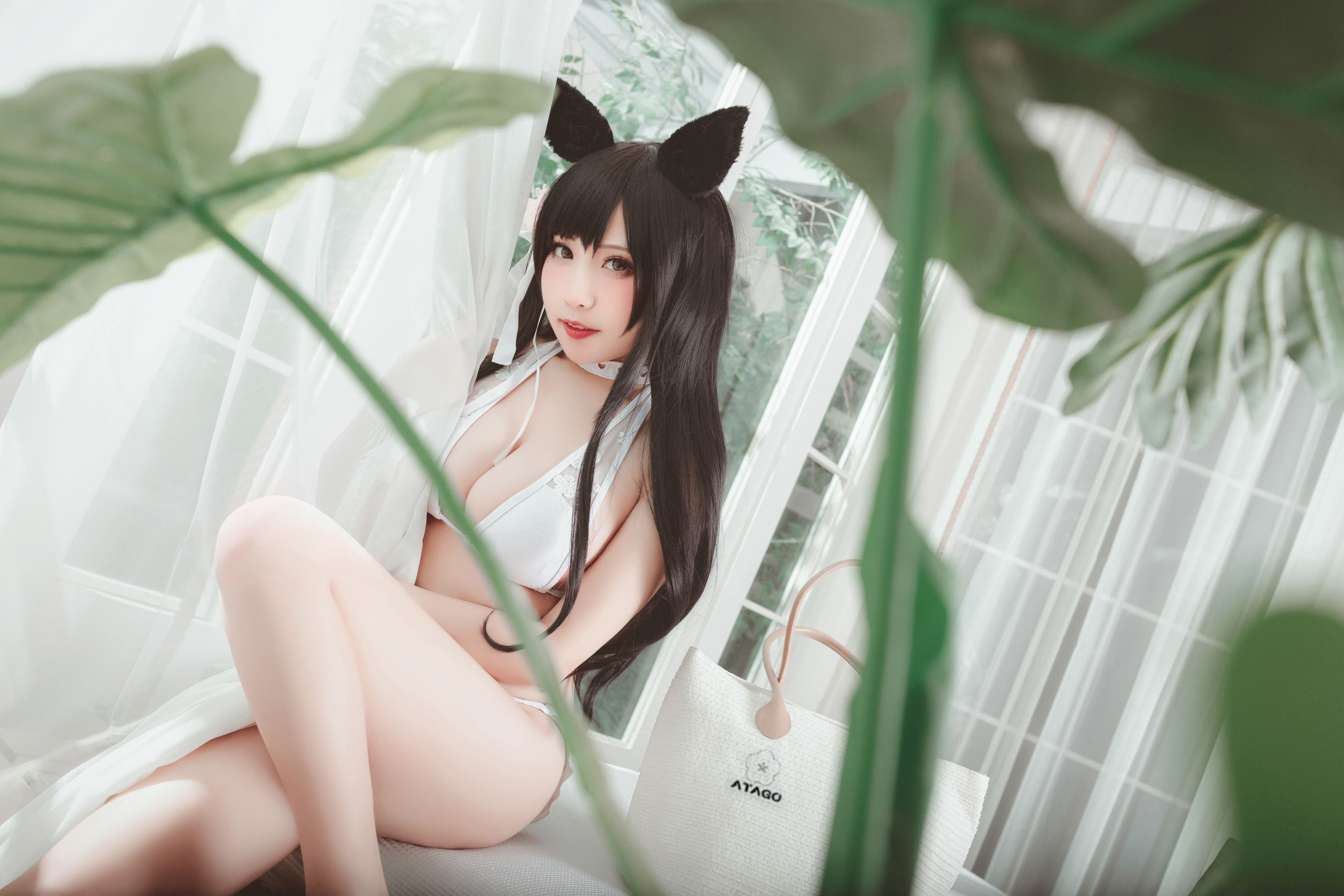 图片[5] - 貓田聖奈奈 - 爱宕泳装 盛夏进行曲 [25P] - 机器猫次元 - 机器猫次元