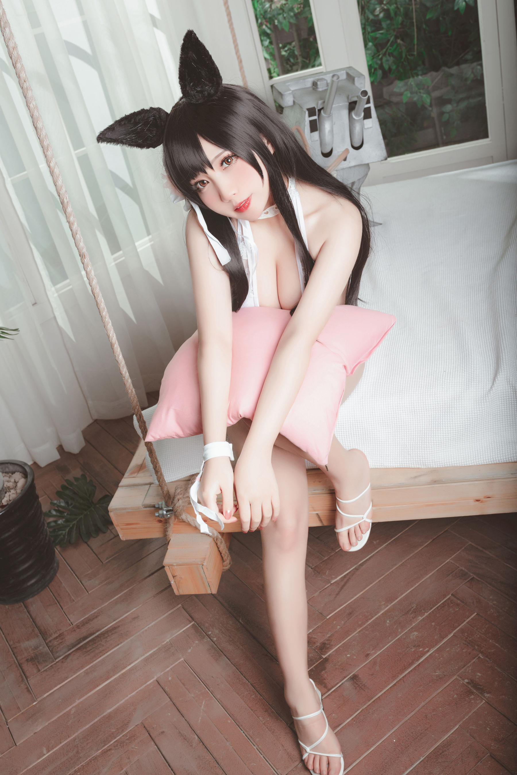 图片[8] - 貓田聖奈奈 - 爱宕泳装 盛夏进行曲 [25P] - 机器猫次元 - 机器猫次元