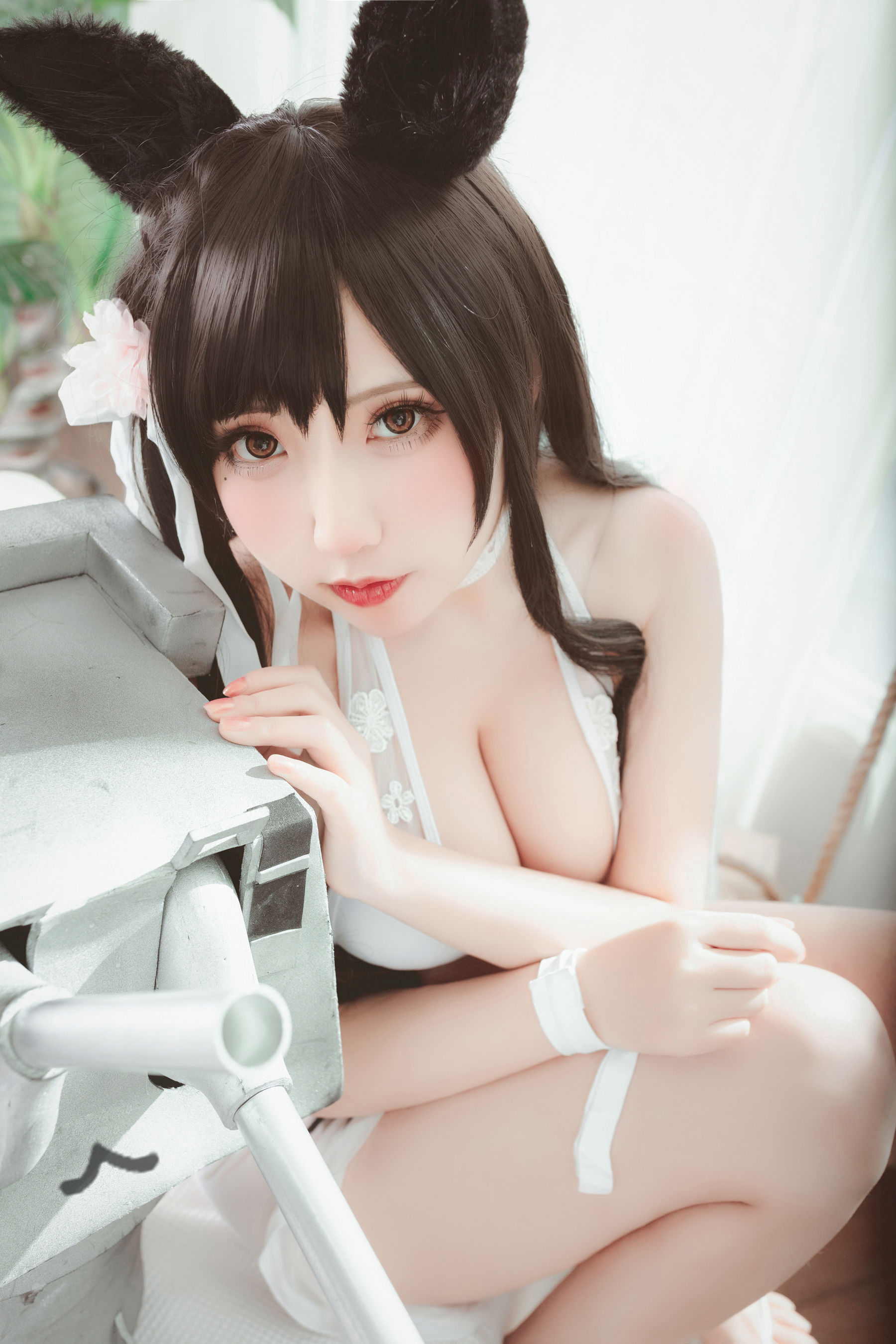 图片[7] - 貓田聖奈奈 - 爱宕泳装 盛夏进行曲 [25P] - 机器猫次元 - 机器猫次元