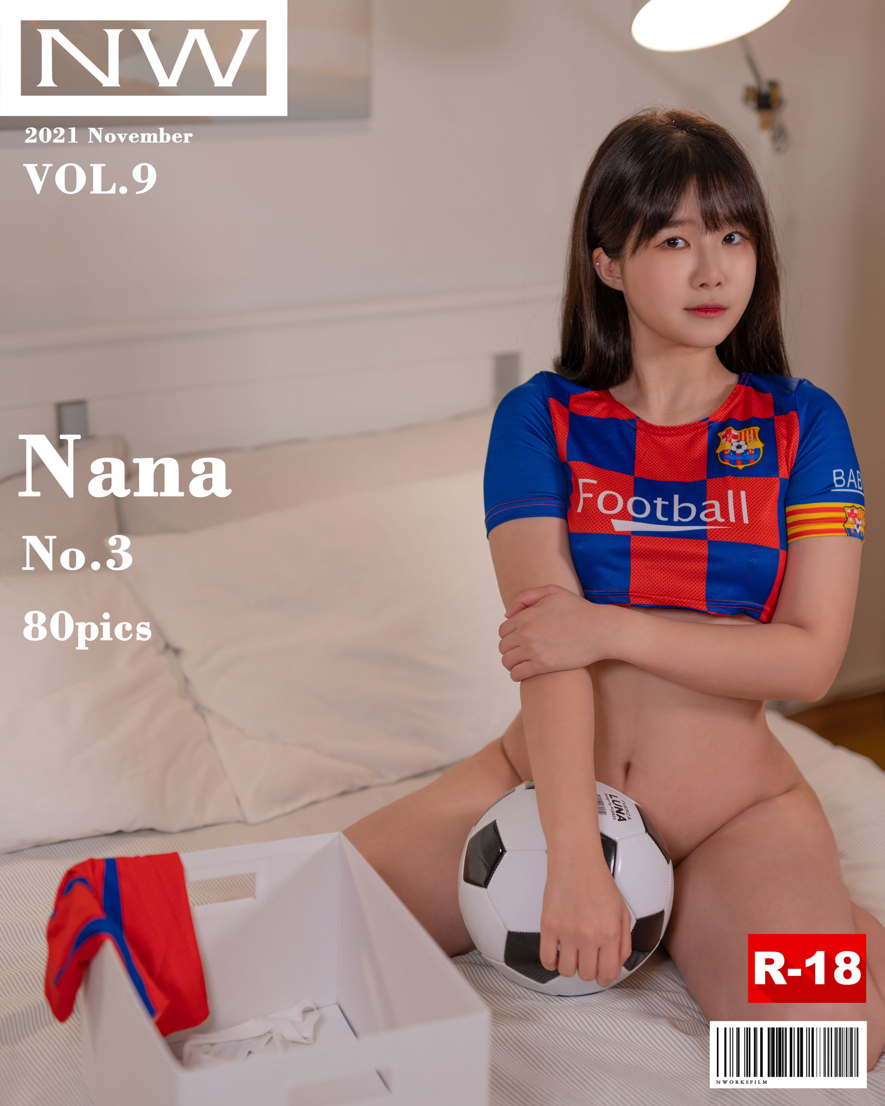 图片[1] - NWORKS - Nana No.3 [61P] - 机器猫次元 - 机器猫次元