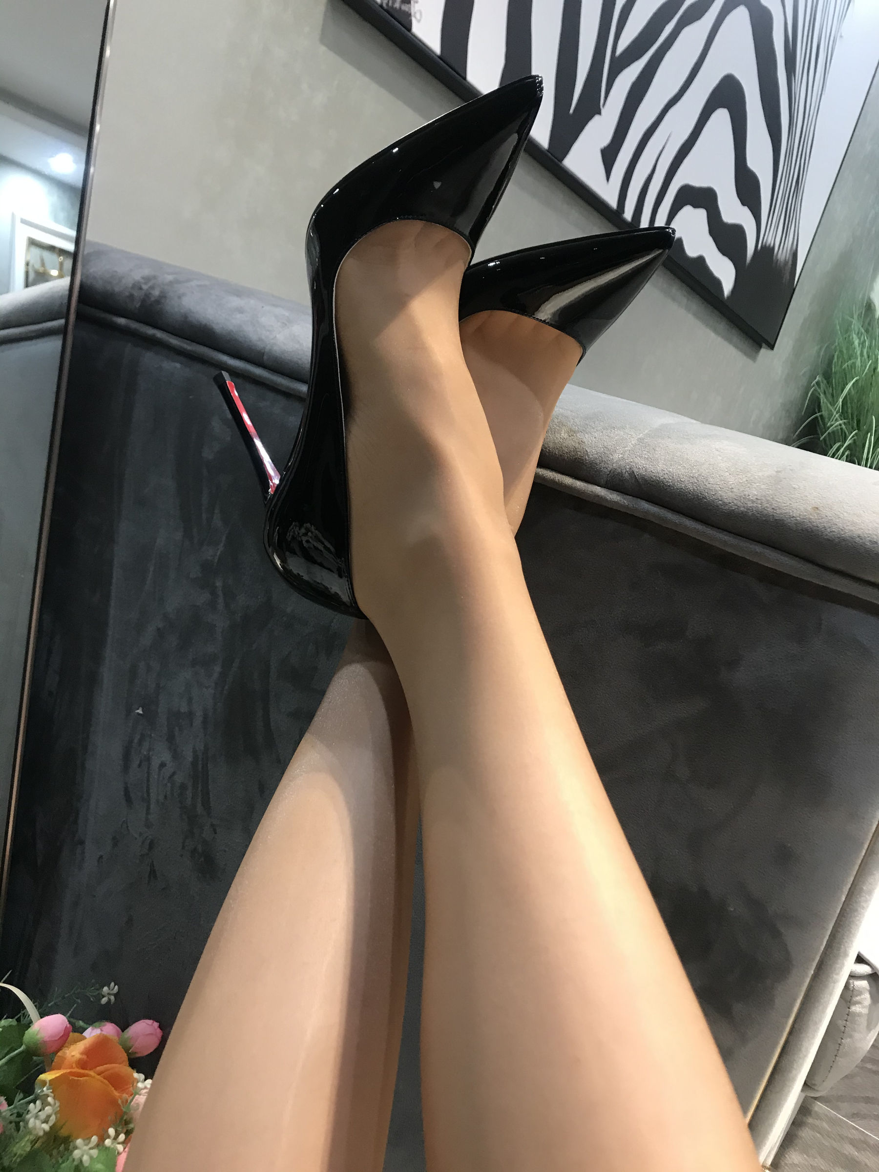 图片[3] - 麋鹿_Monroe 2020.05.13 恋恋丝情 [50P] - 机器猫次元 - 机器猫次元