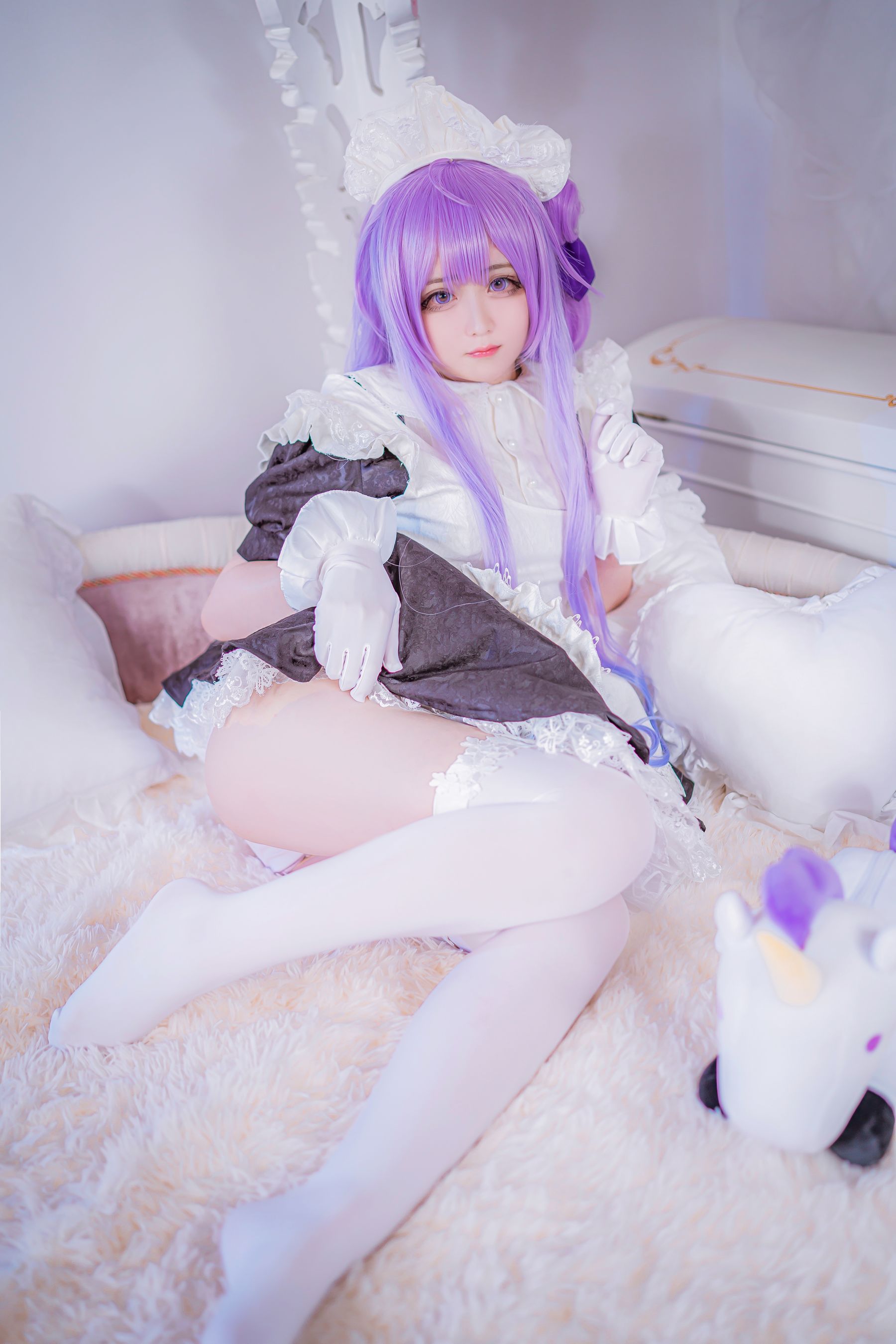 图片[2] - Sayako - 独角兽女仆 [100P] - 机器猫次元 - 机器猫次元