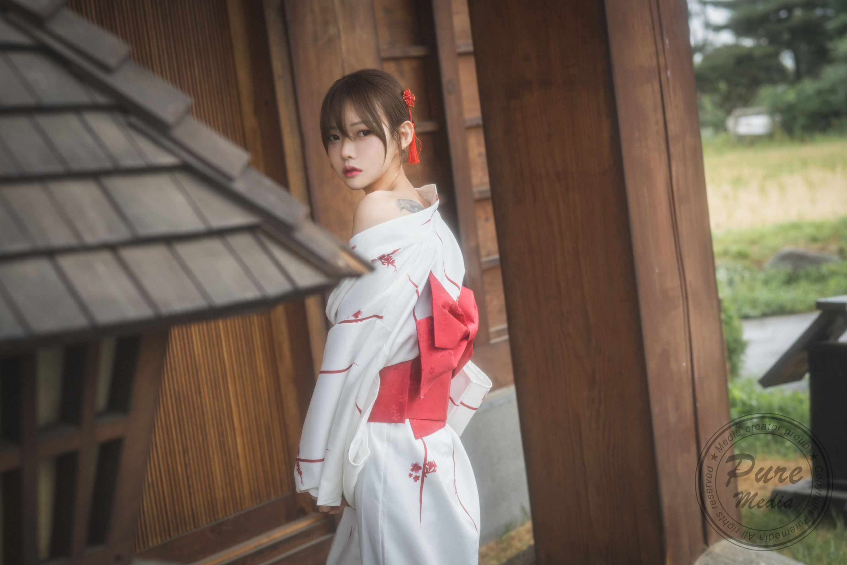 图片[3] - PURE RIBBON - Romi [93P] - 机器猫次元 - 机器猫次元
