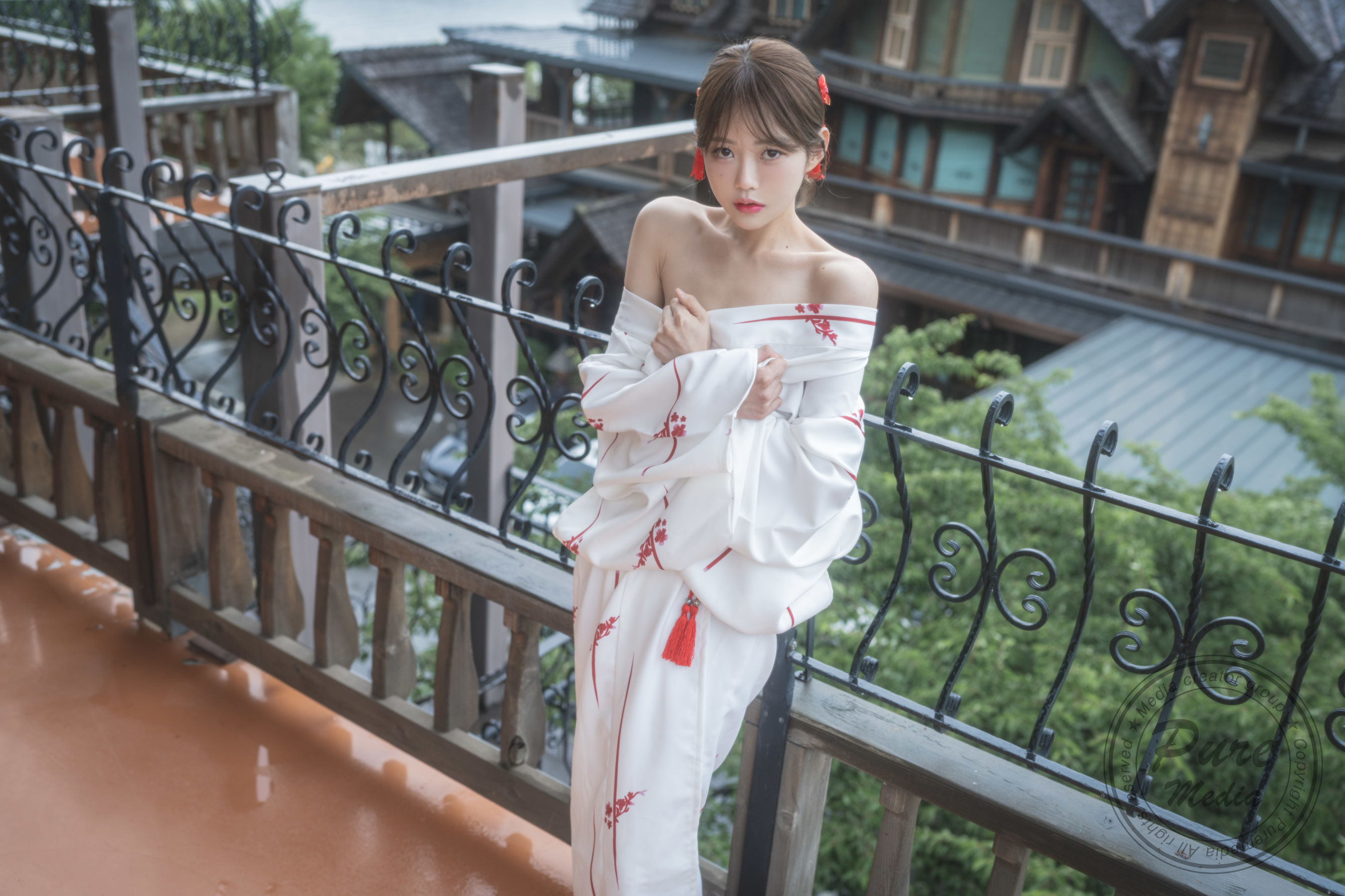 图片[7] - PURE RIBBON - Romi [93P] - 机器猫次元 - 机器猫次元