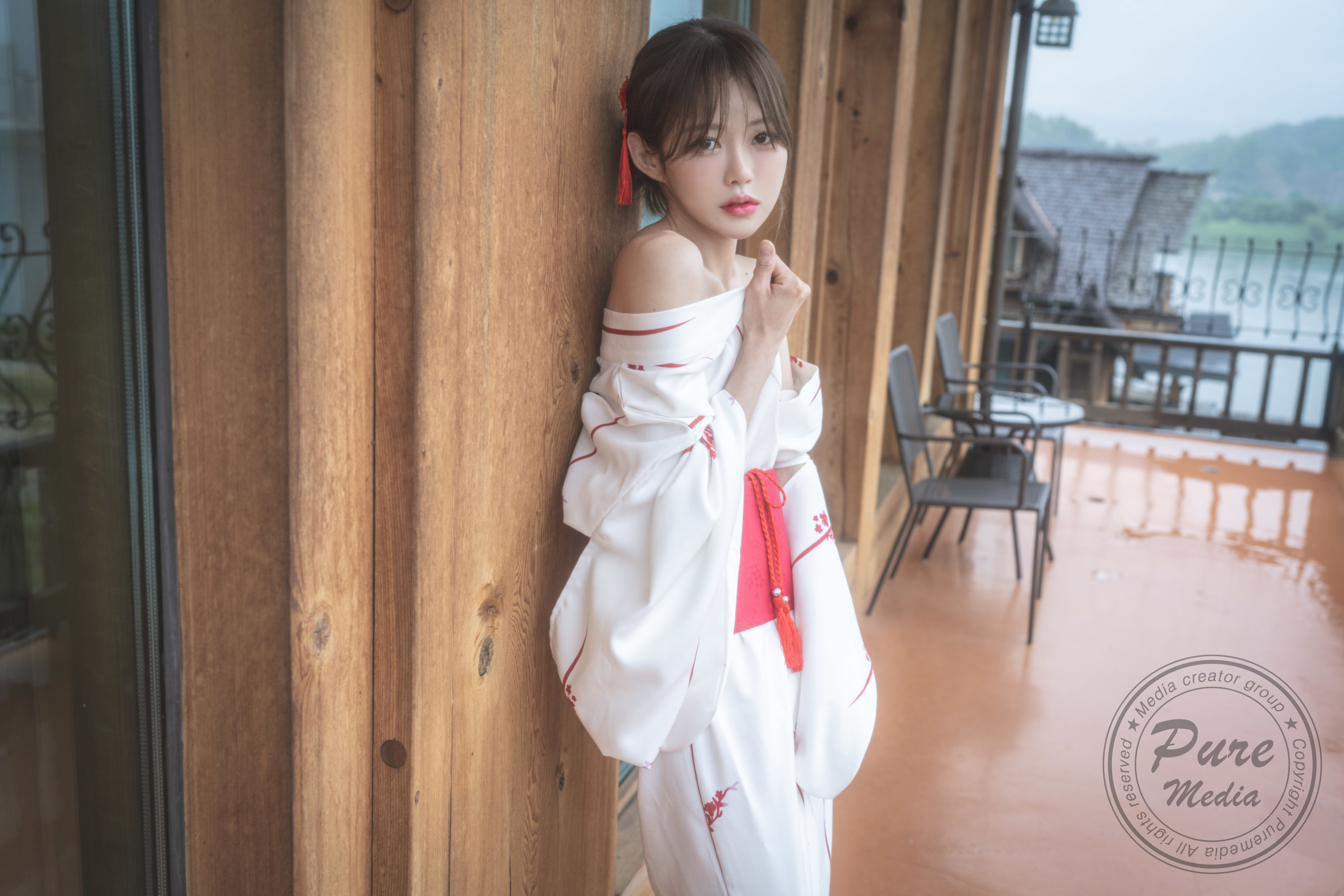 图片[6] - PURE RIBBON - Romi [93P] - 机器猫次元 - 机器猫次元