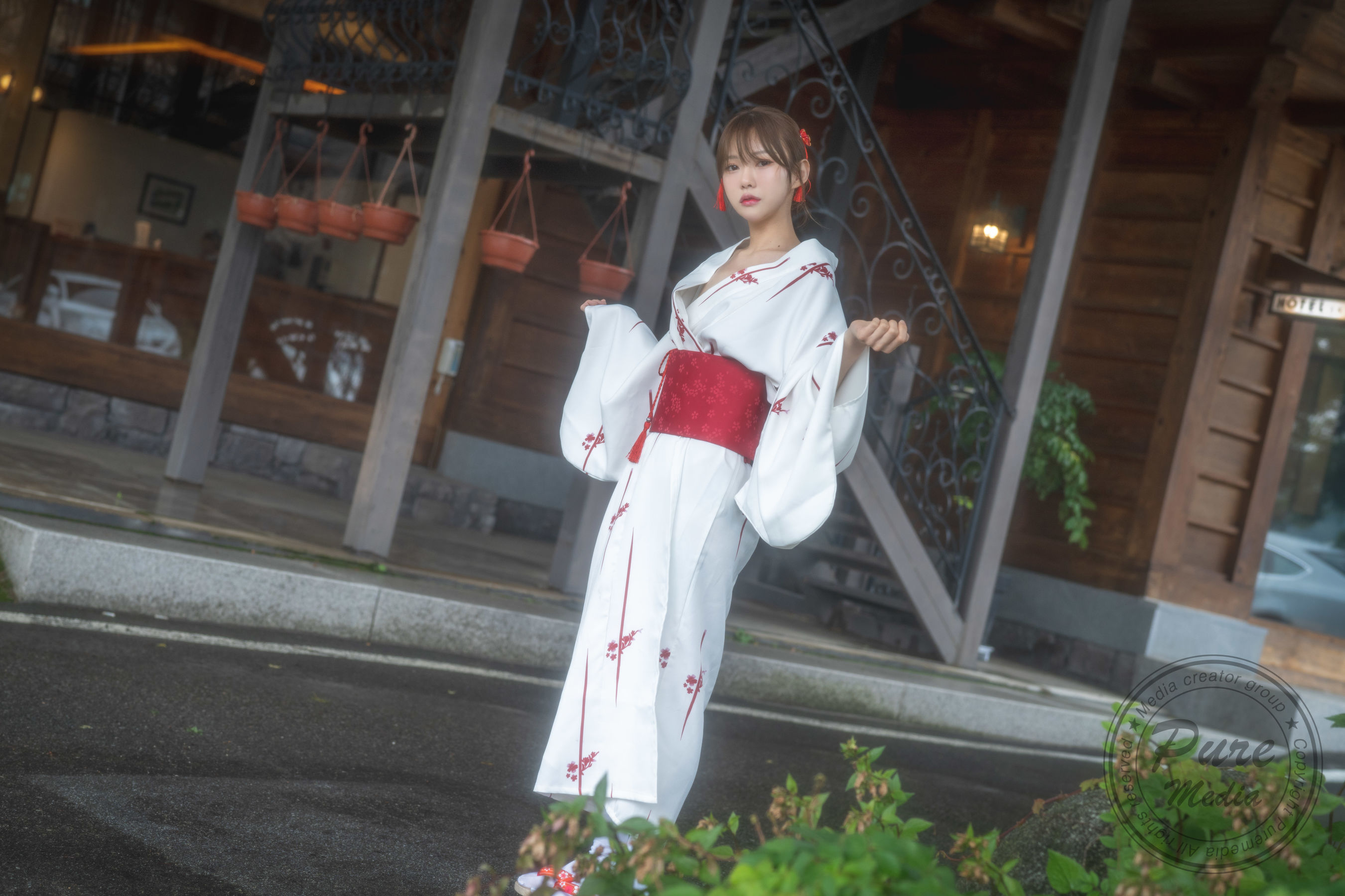 图片[1] - PURE RIBBON - Romi [93P] - 机器猫次元 - 机器猫次元