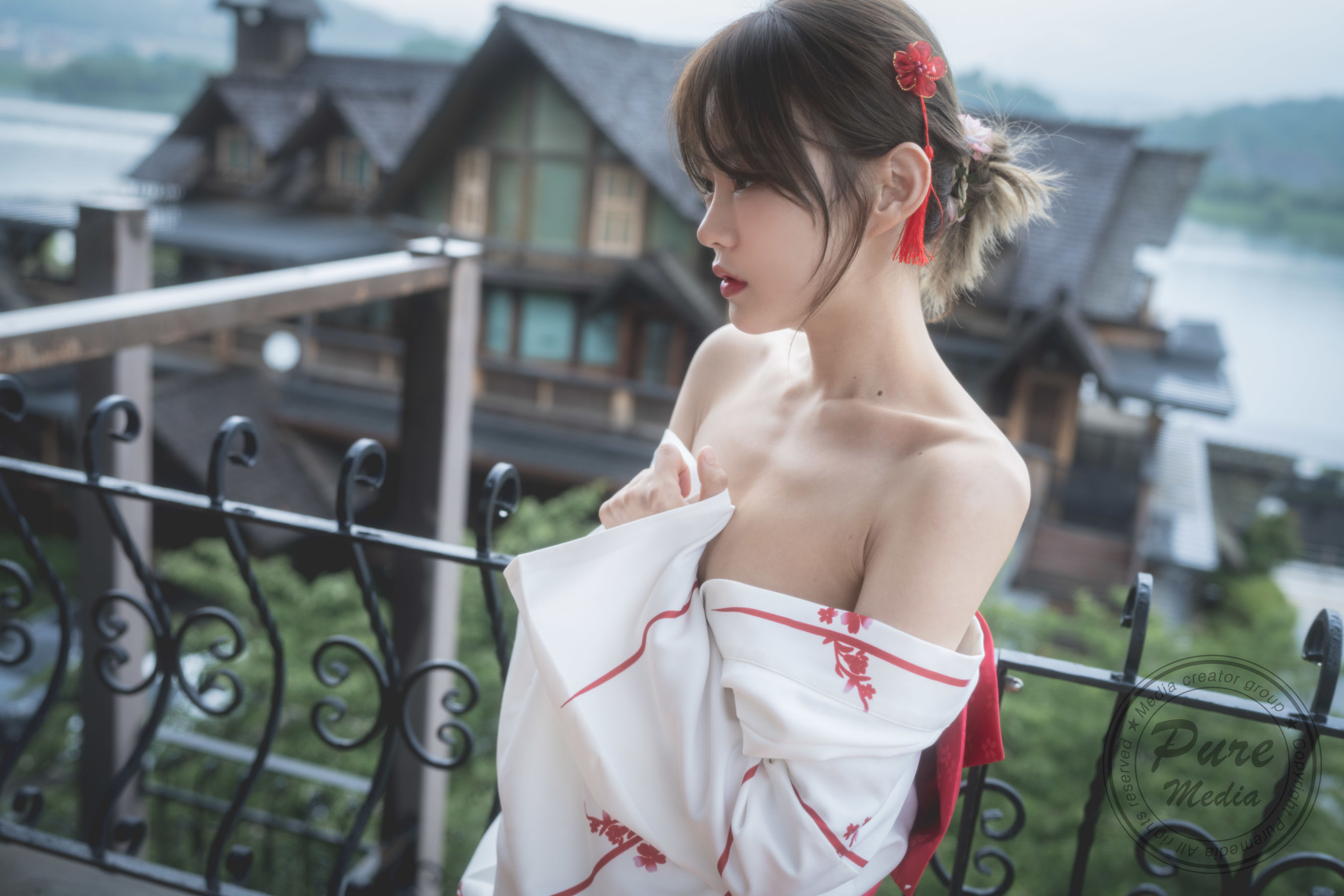 图片[8] - PURE RIBBON - Romi [93P] - 机器猫次元 - 机器猫次元