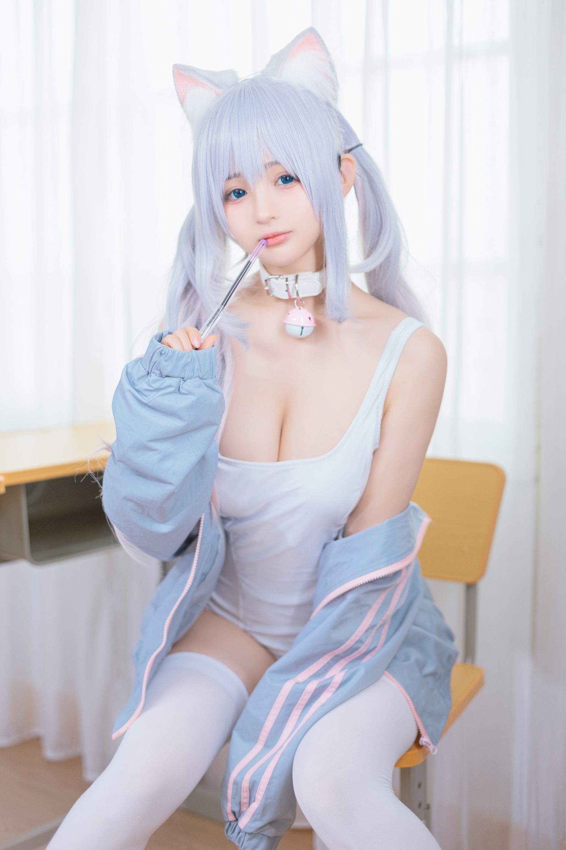 图片[4] - 桜井宁宁 - 宁宁喵 [49P] - 机器猫次元 - 机器猫次元
