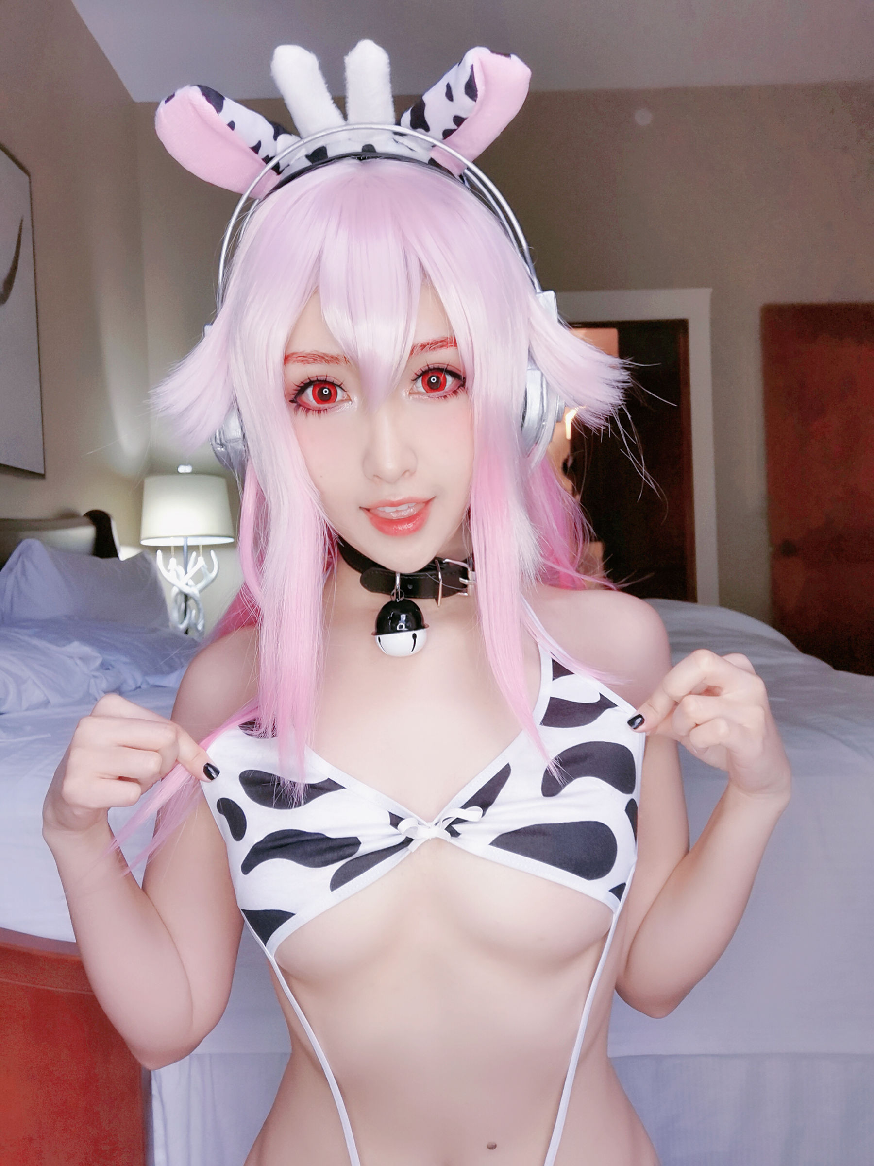 图片[8] - MisswarmJ - Super Sonico [58P] - 机器猫次元 - 机器猫次元
