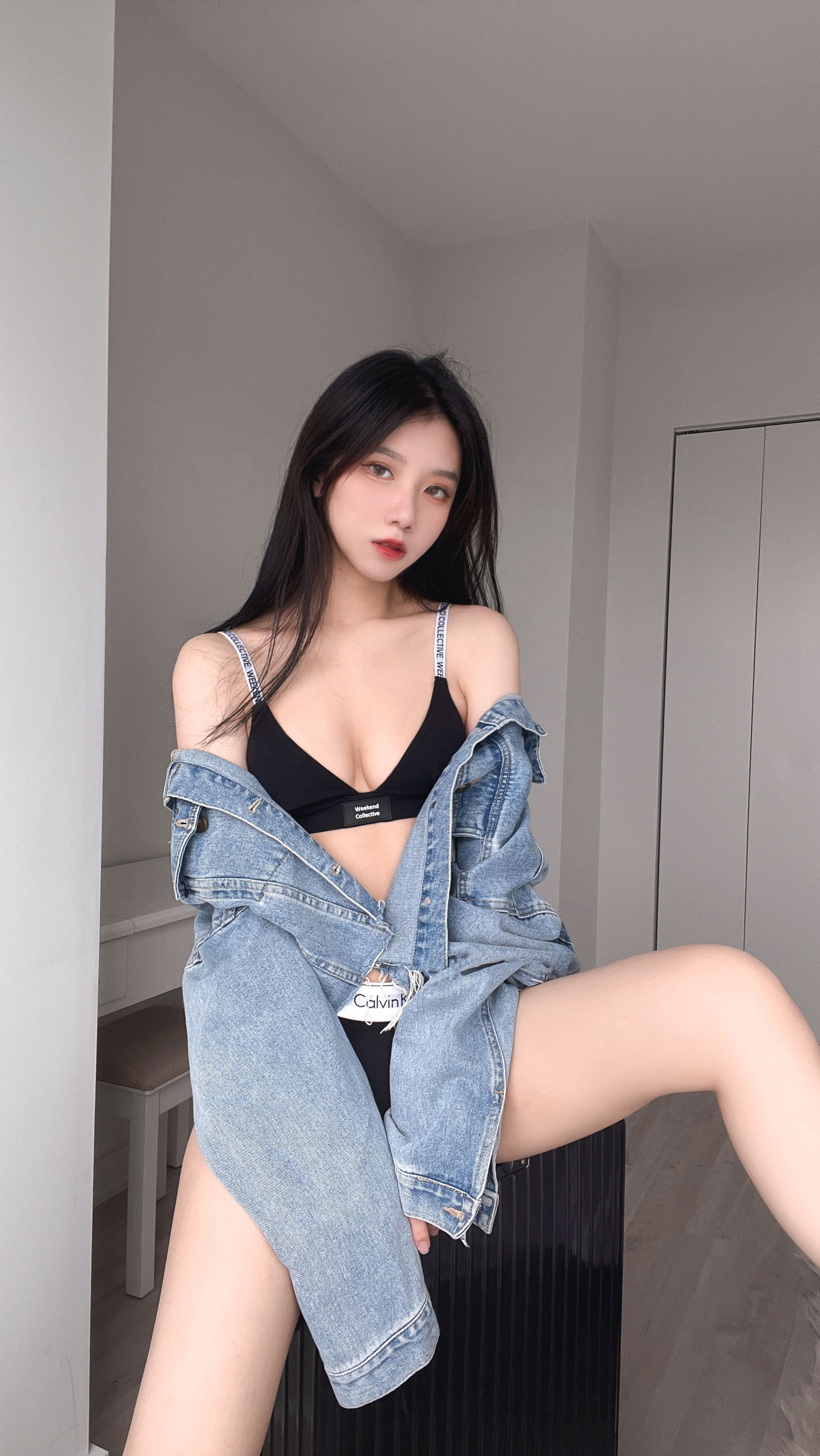 图片[4] - 果咩酱w - 有氧运动1 [80P] - 机器猫次元 - 机器猫次元