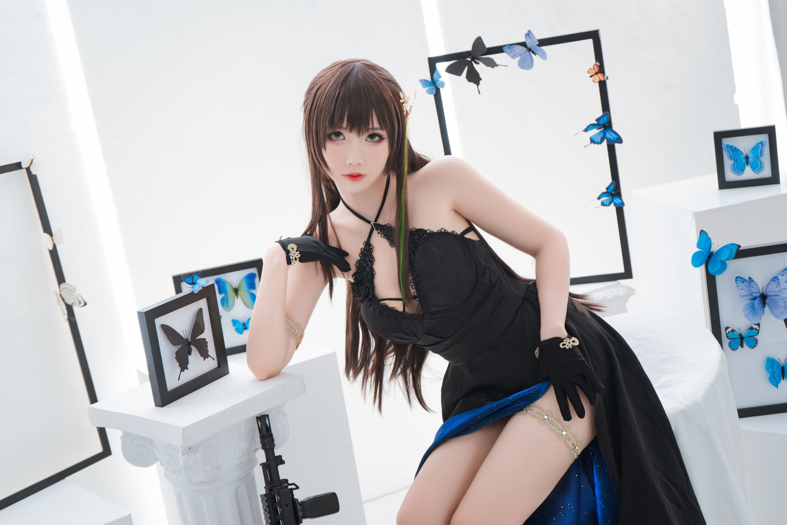 图片[3] - 面饼仙儿 - M4A1 [21P] - 机器猫次元 - 机器猫次元
