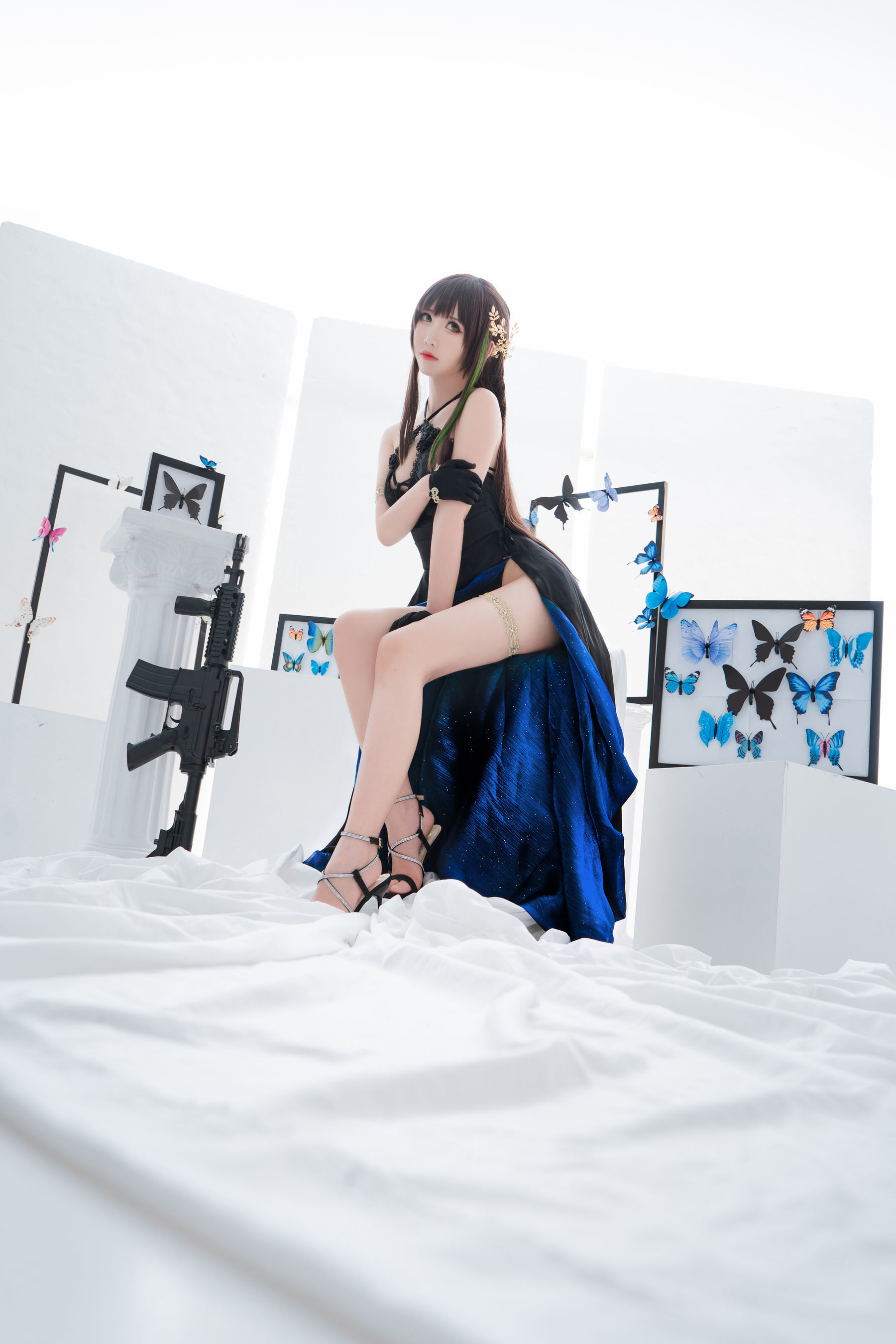 图片[6] - 面饼仙儿 - M4A1 [21P] - 机器猫次元 - 机器猫次元