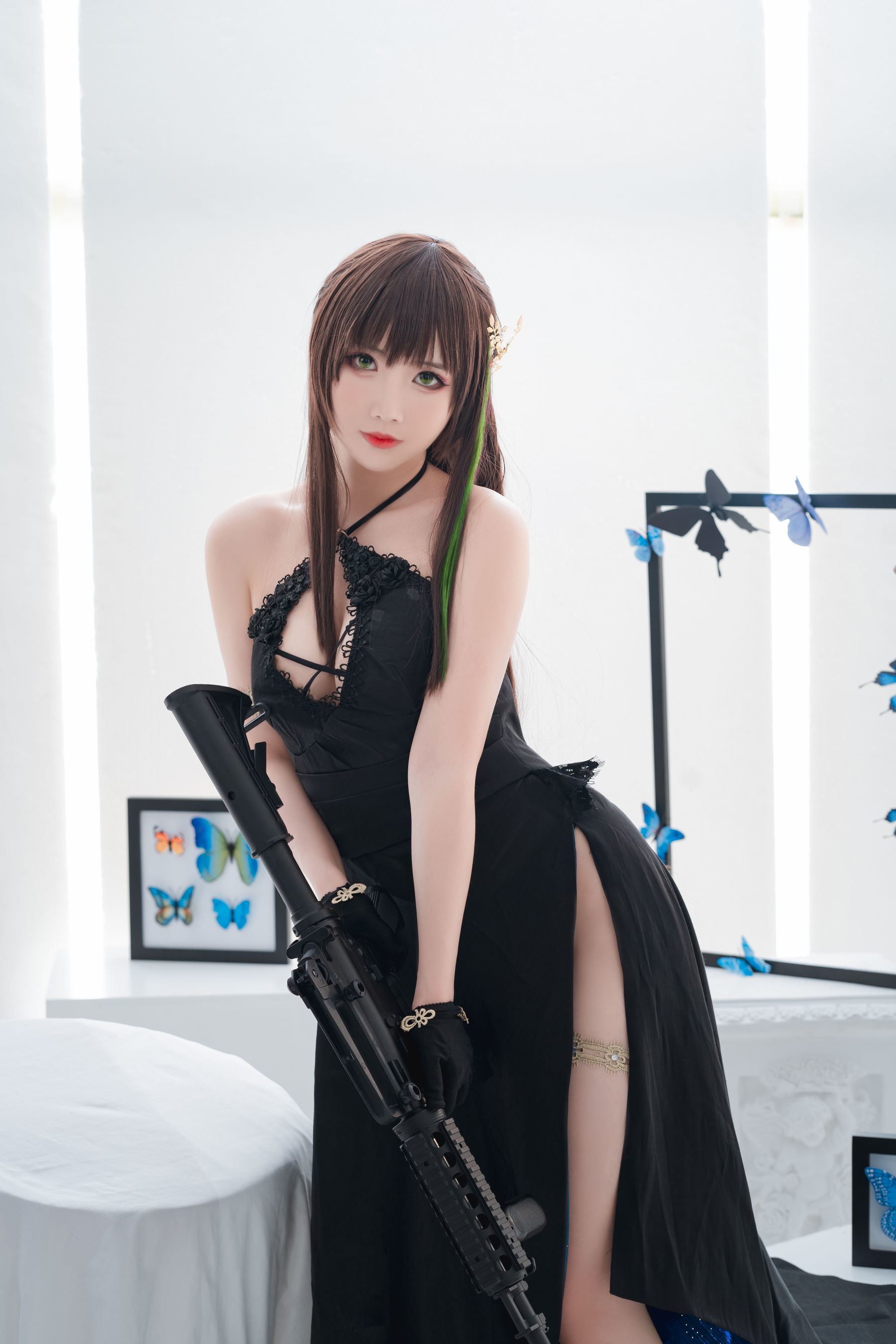 图片[7] - 面饼仙儿 - M4A1 [21P] - 机器猫次元 - 机器猫次元