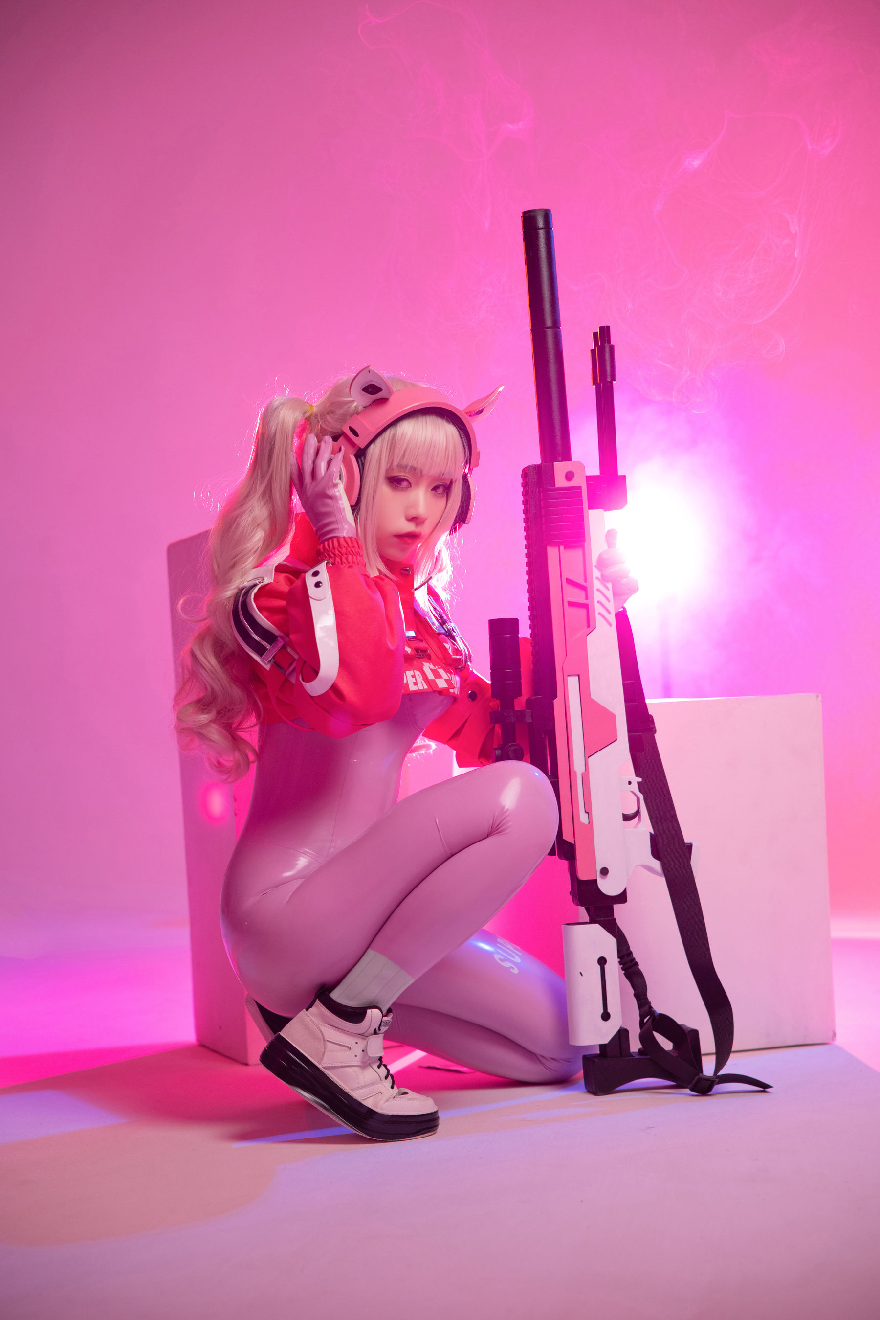 图片[3] - G44不会受伤 - NIKKE爱丽丝 [21P] - 机器猫次元 - 机器猫次元