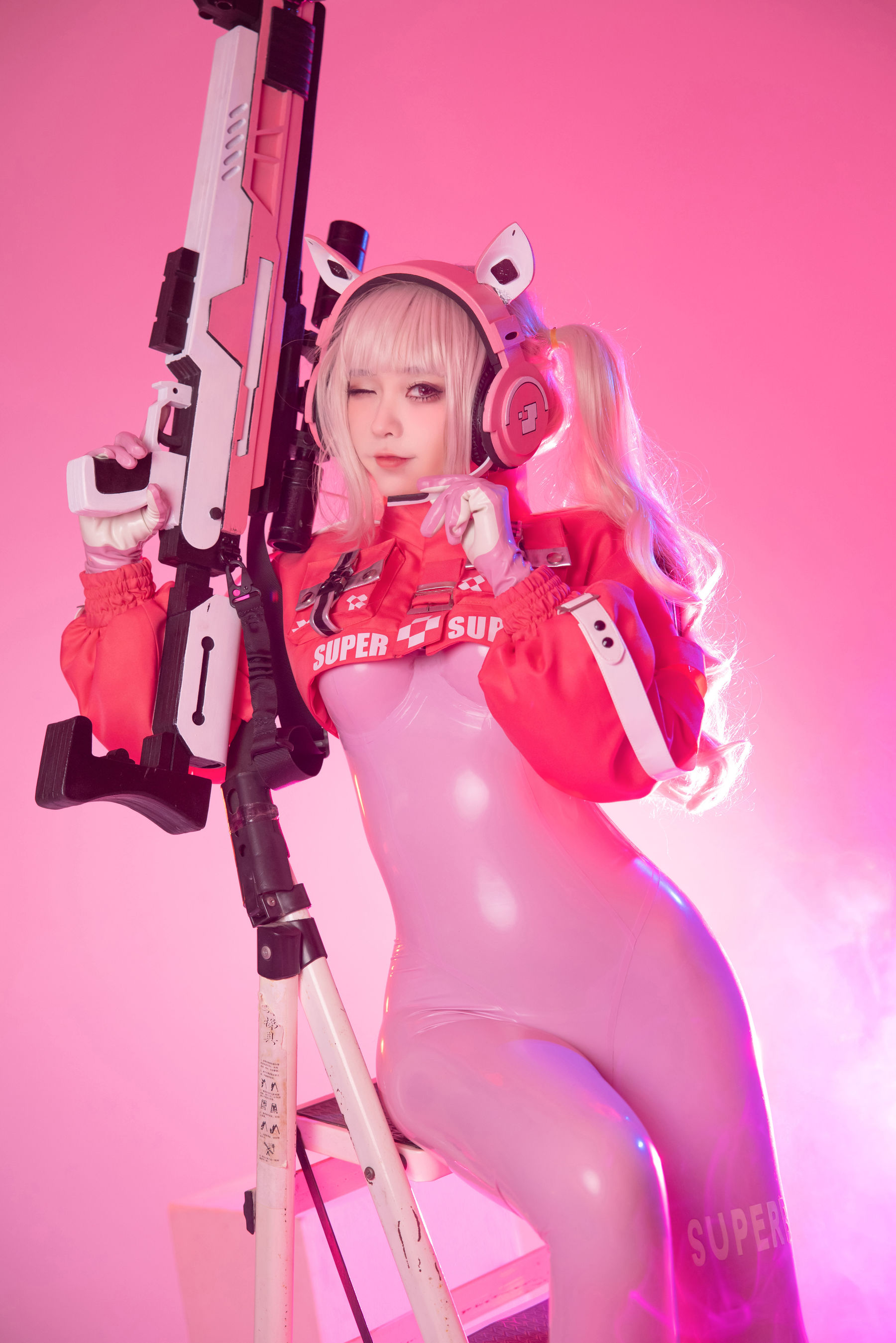 图片[8] - G44不会受伤 - NIKKE爱丽丝 [21P] - 机器猫次元 - 机器猫次元