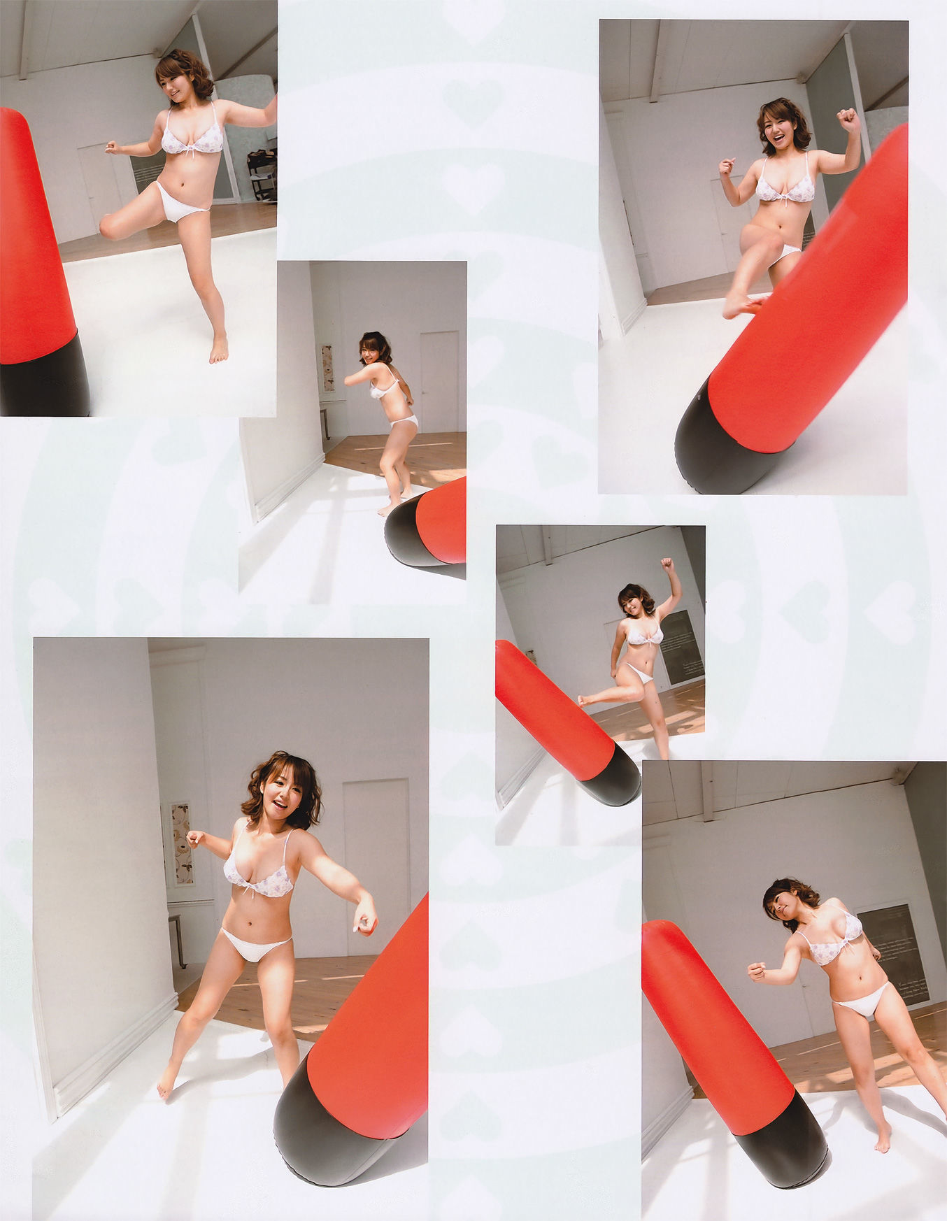 图片[6] - [EX Taishu] 2011年No.07 磯山さやか アイドリング!!! 中村静香 高田里穂 にわみきほ [53P] - 机器猫次元 - 机器猫次元