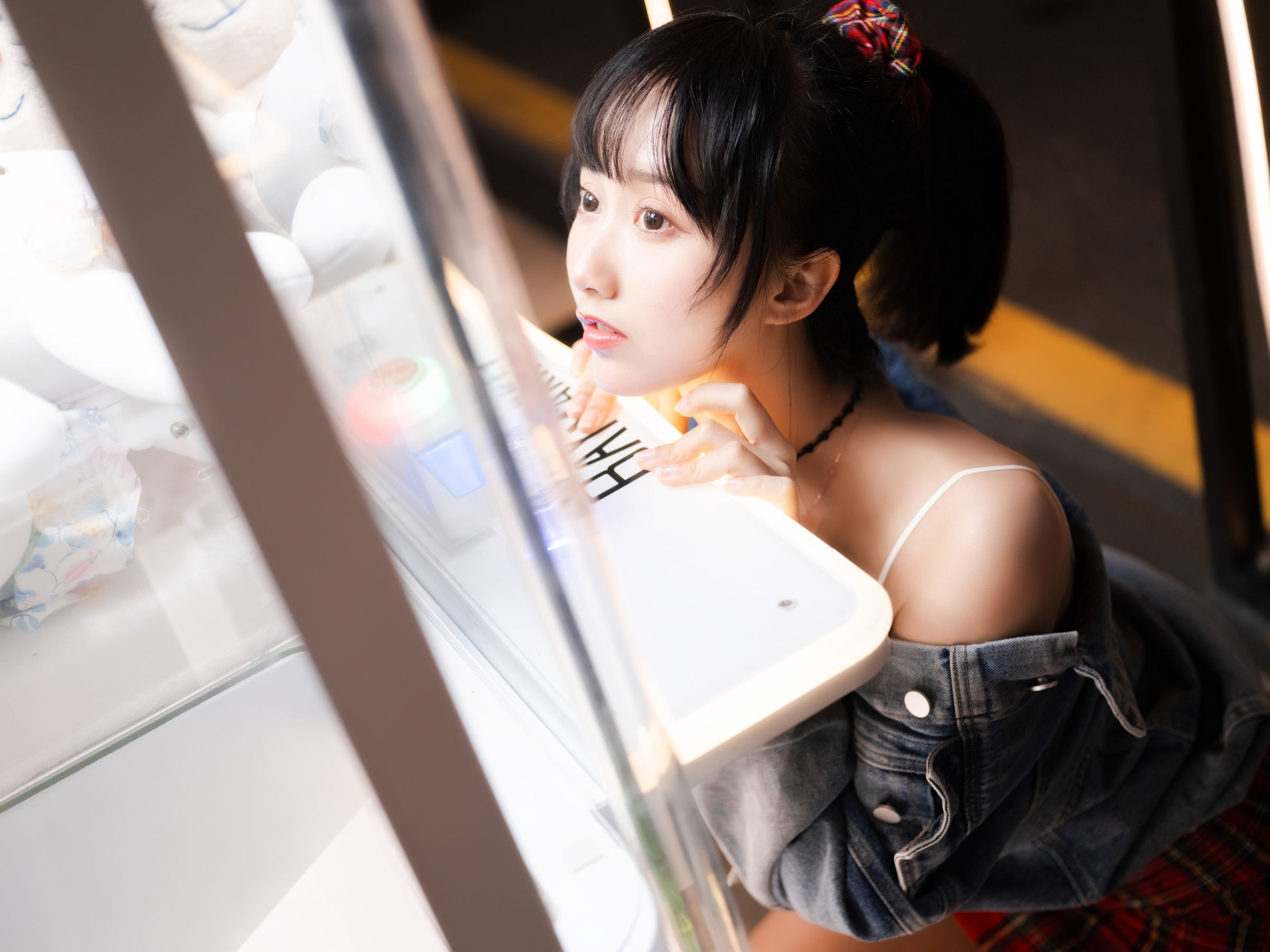 图片[7] - 木绵绵OwO - 都市夜恋 [26P] - 机器猫次元 - 机器猫次元