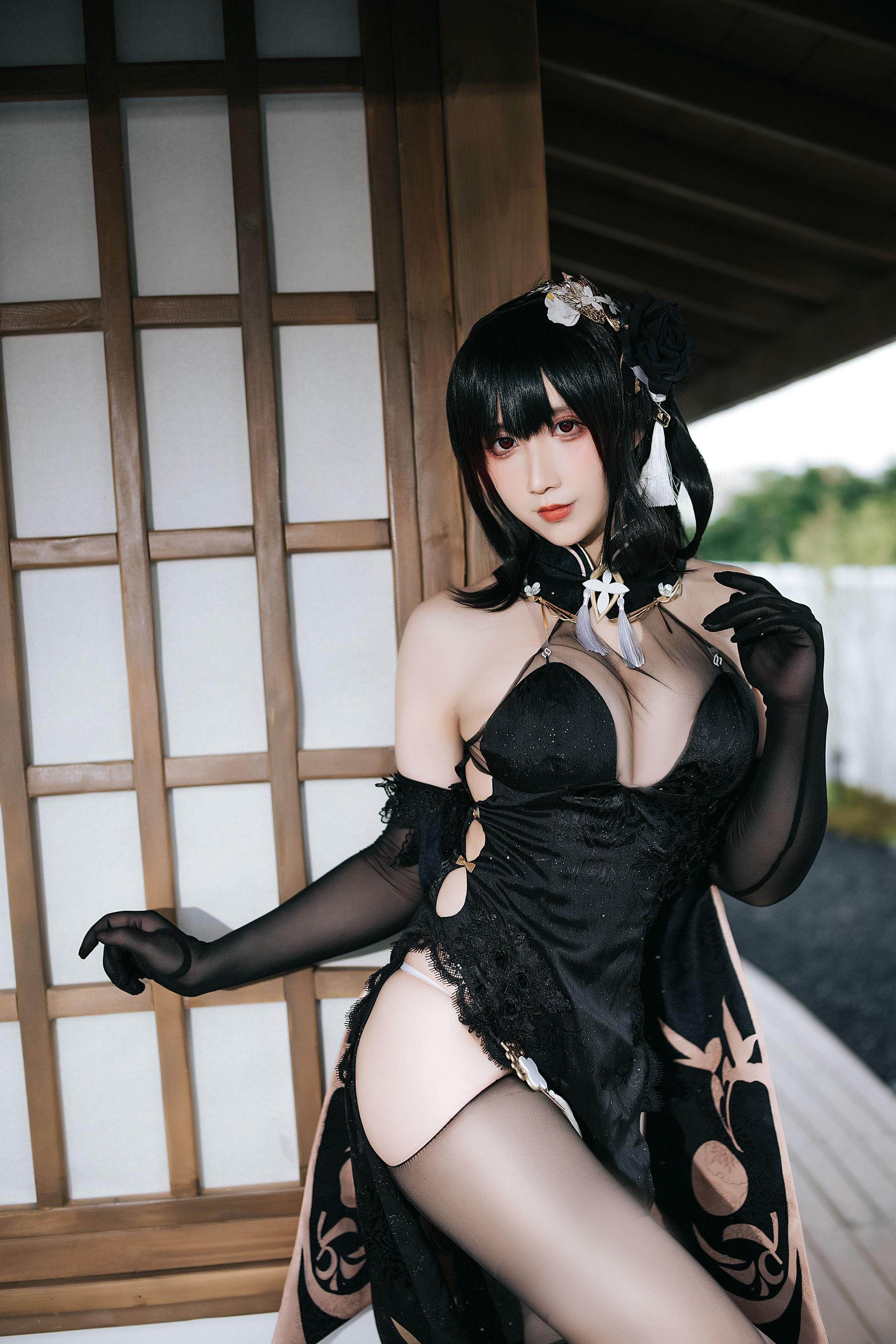 图片[6] - 九曲Jean - 镇海 [40P] - 机器猫次元 - 机器猫次元