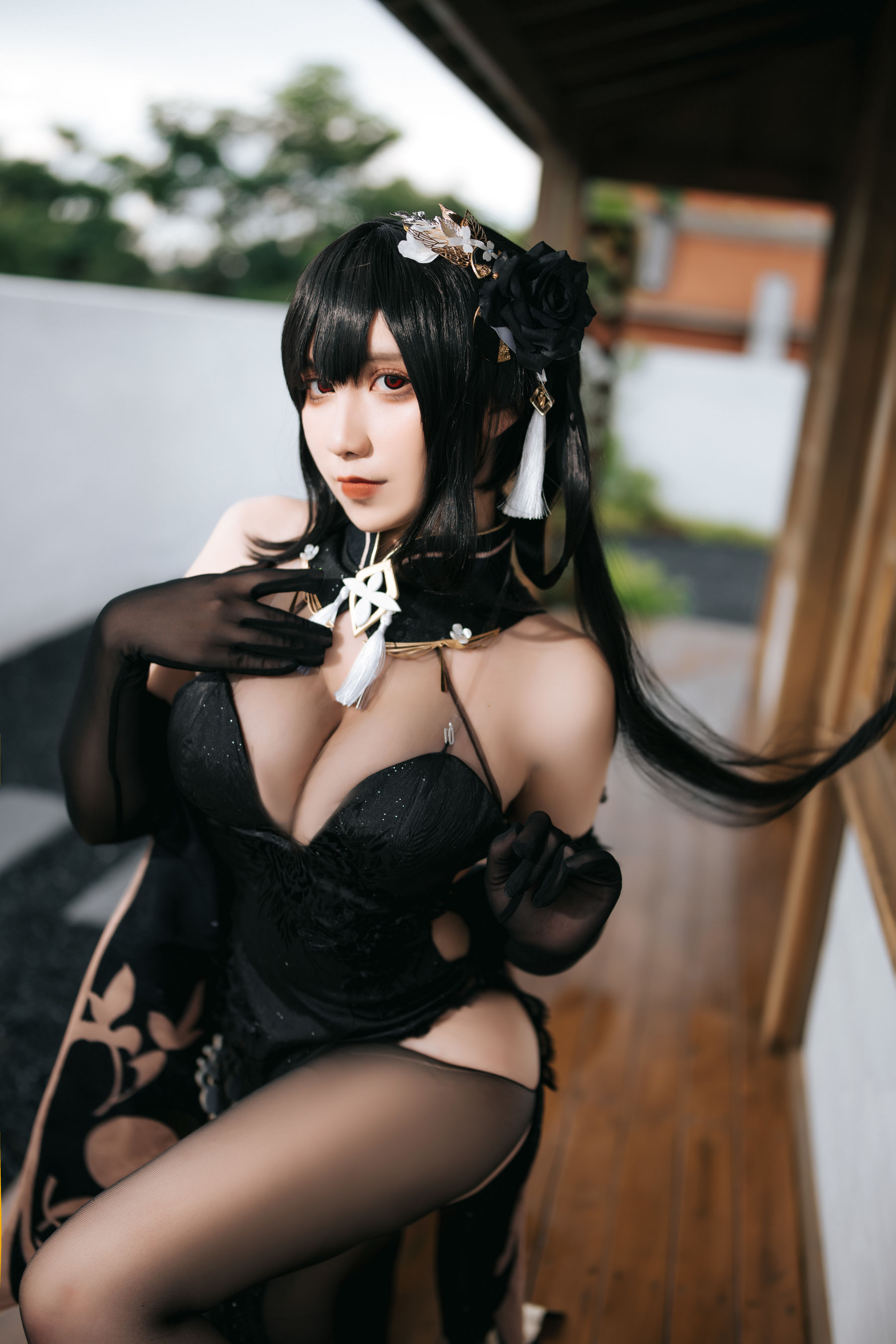 图片[2] - 九曲Jean - 镇海 [40P] - 机器猫次元 - 机器猫次元