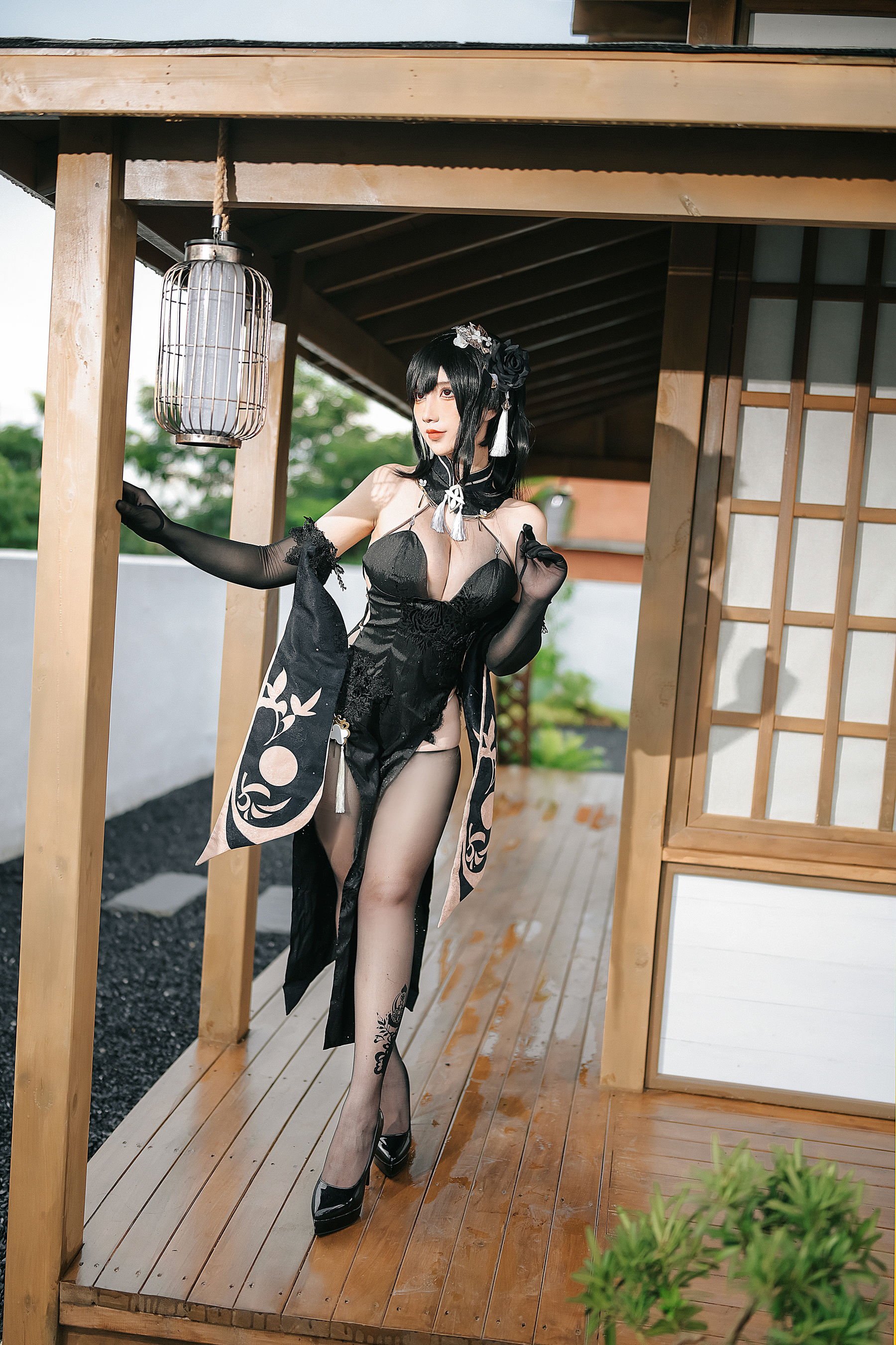 图片[1] - 九曲Jean - 镇海 [40P] - 机器猫次元 - 机器猫次元