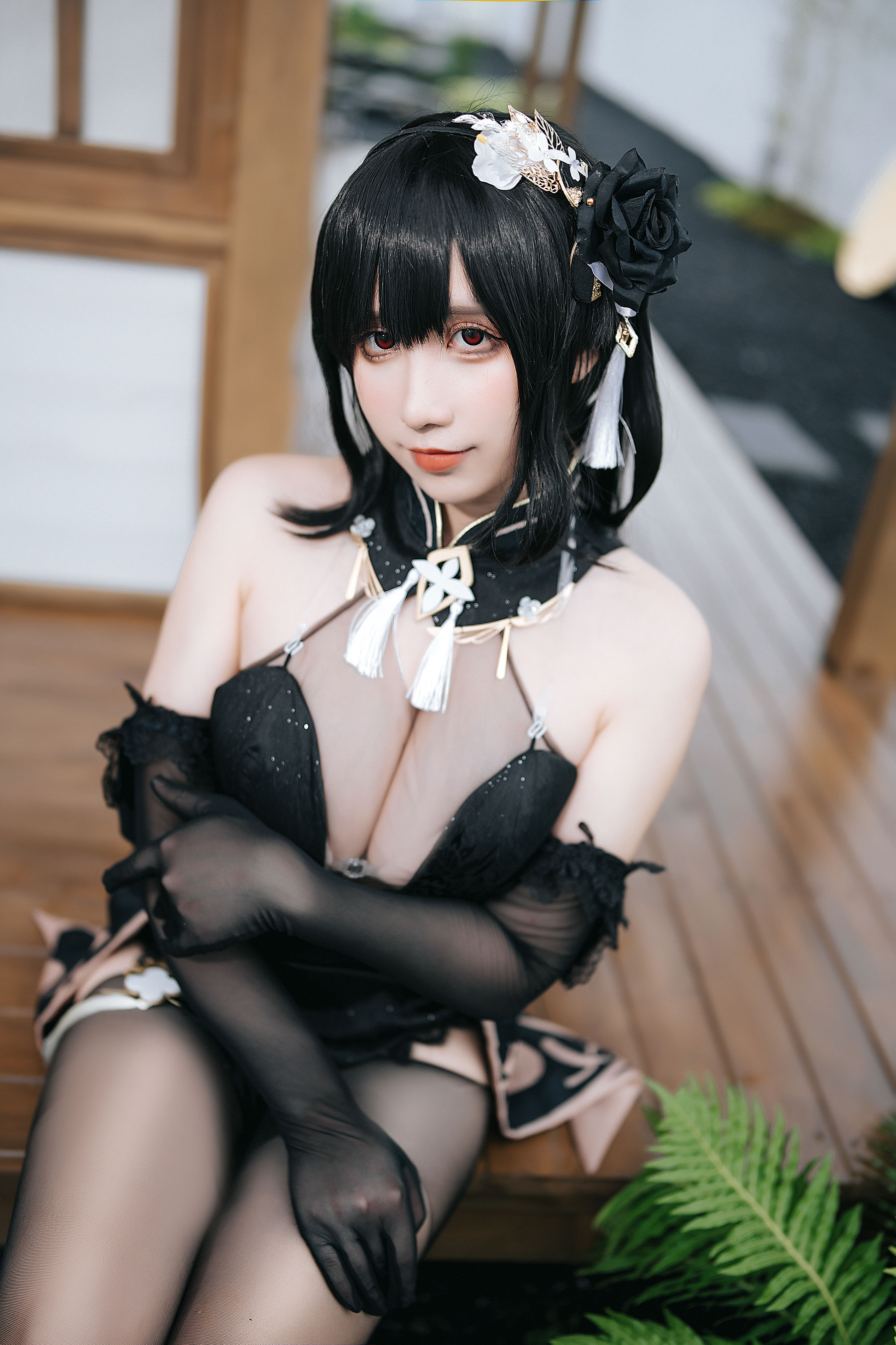 图片[4] - 九曲Jean - 镇海 [40P] - 机器猫次元 - 机器猫次元