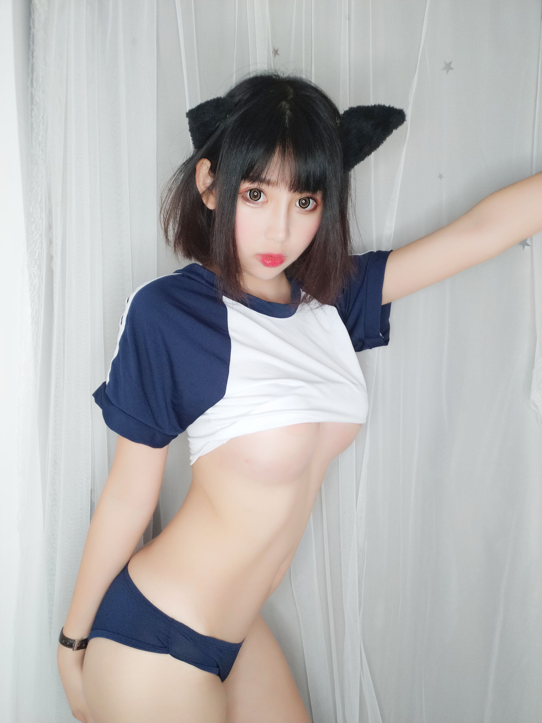 图片[3] - 小酥酱 - 体操服 [30P] - 机器猫次元 - 机器猫次元