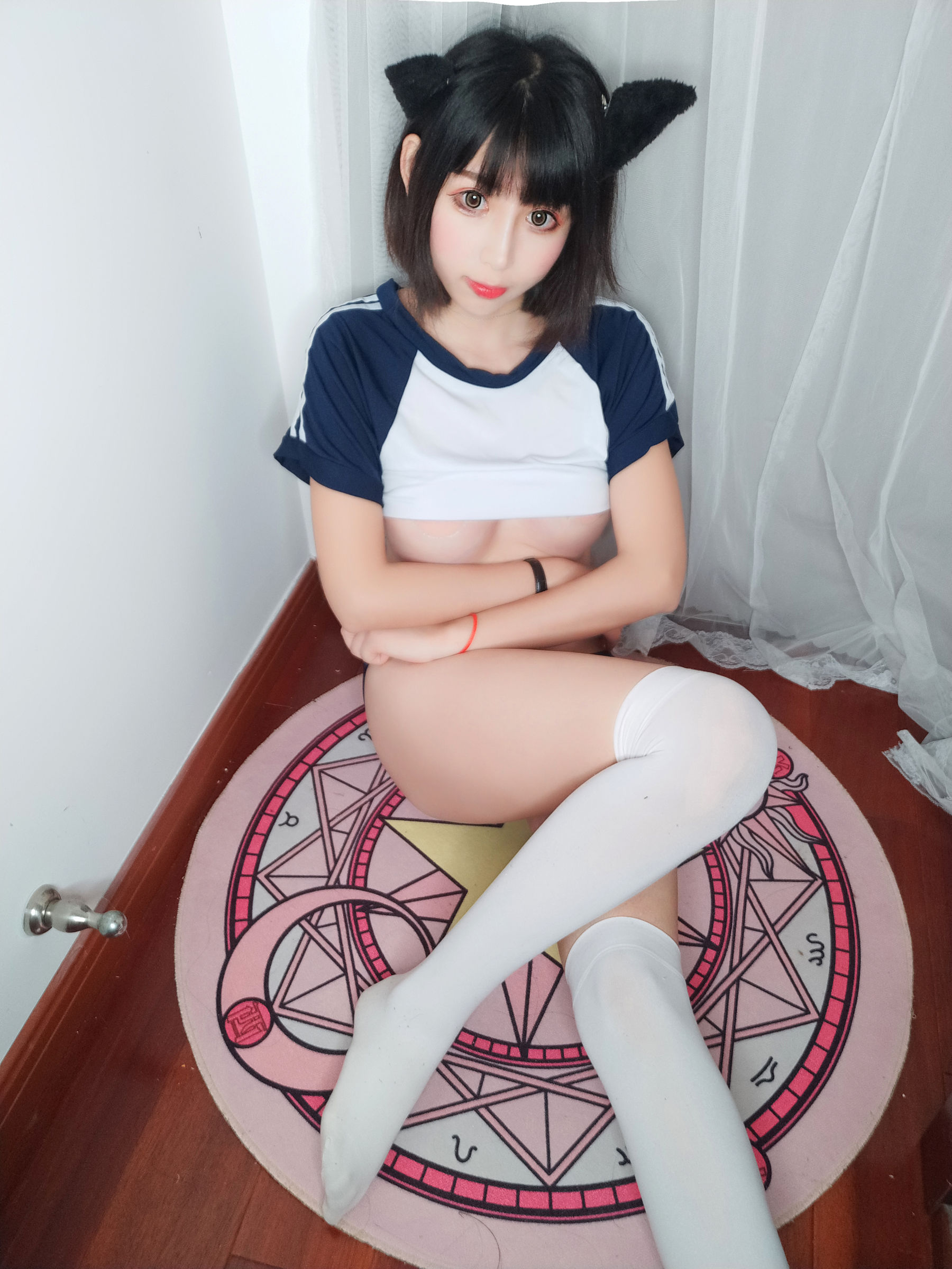 图片[8] - 小酥酱 - 体操服 [30P] - 机器猫次元 - 机器猫次元