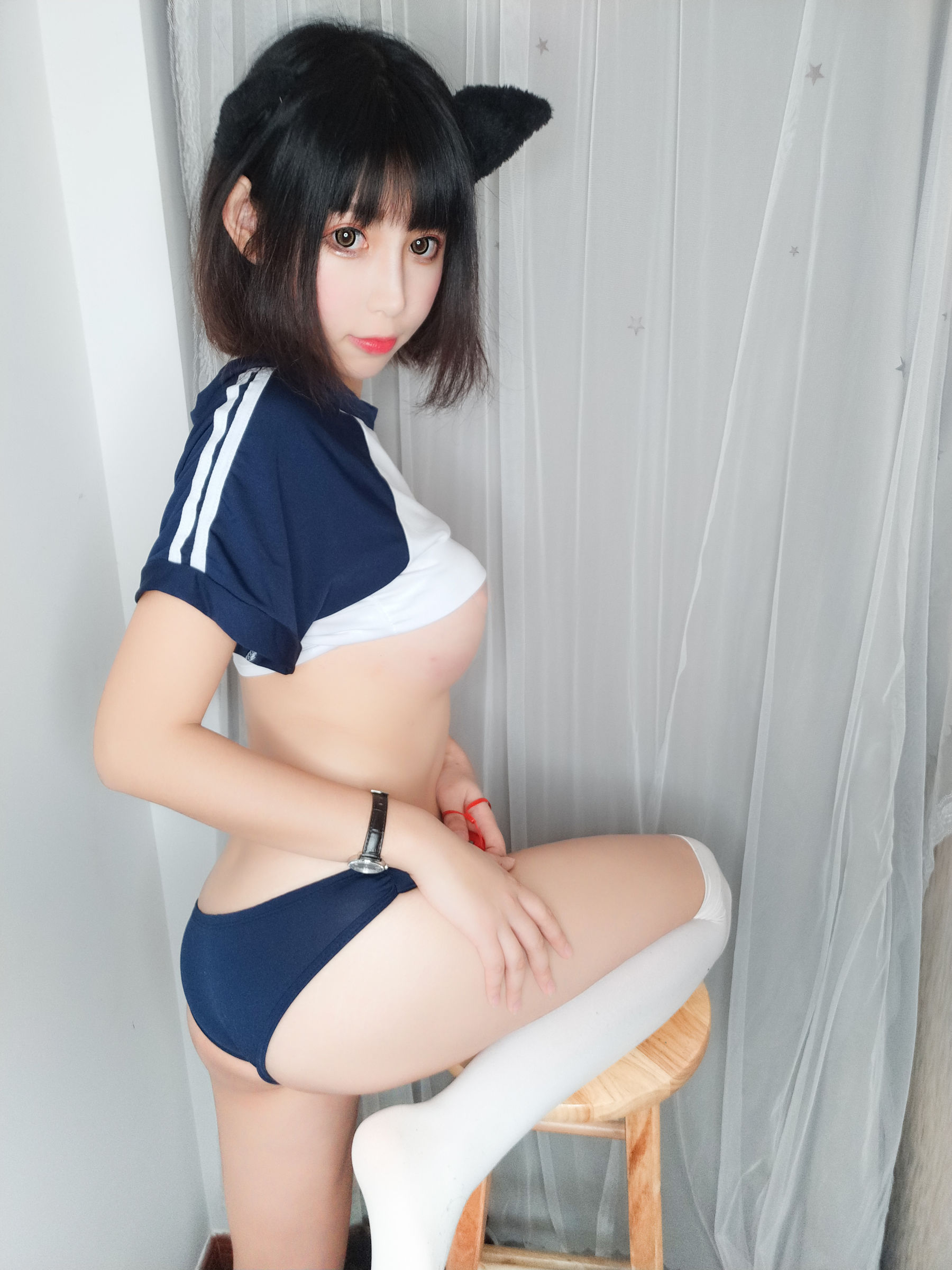 图片[5] - 小酥酱 - 体操服 [30P] - 机器猫次元 - 机器猫次元