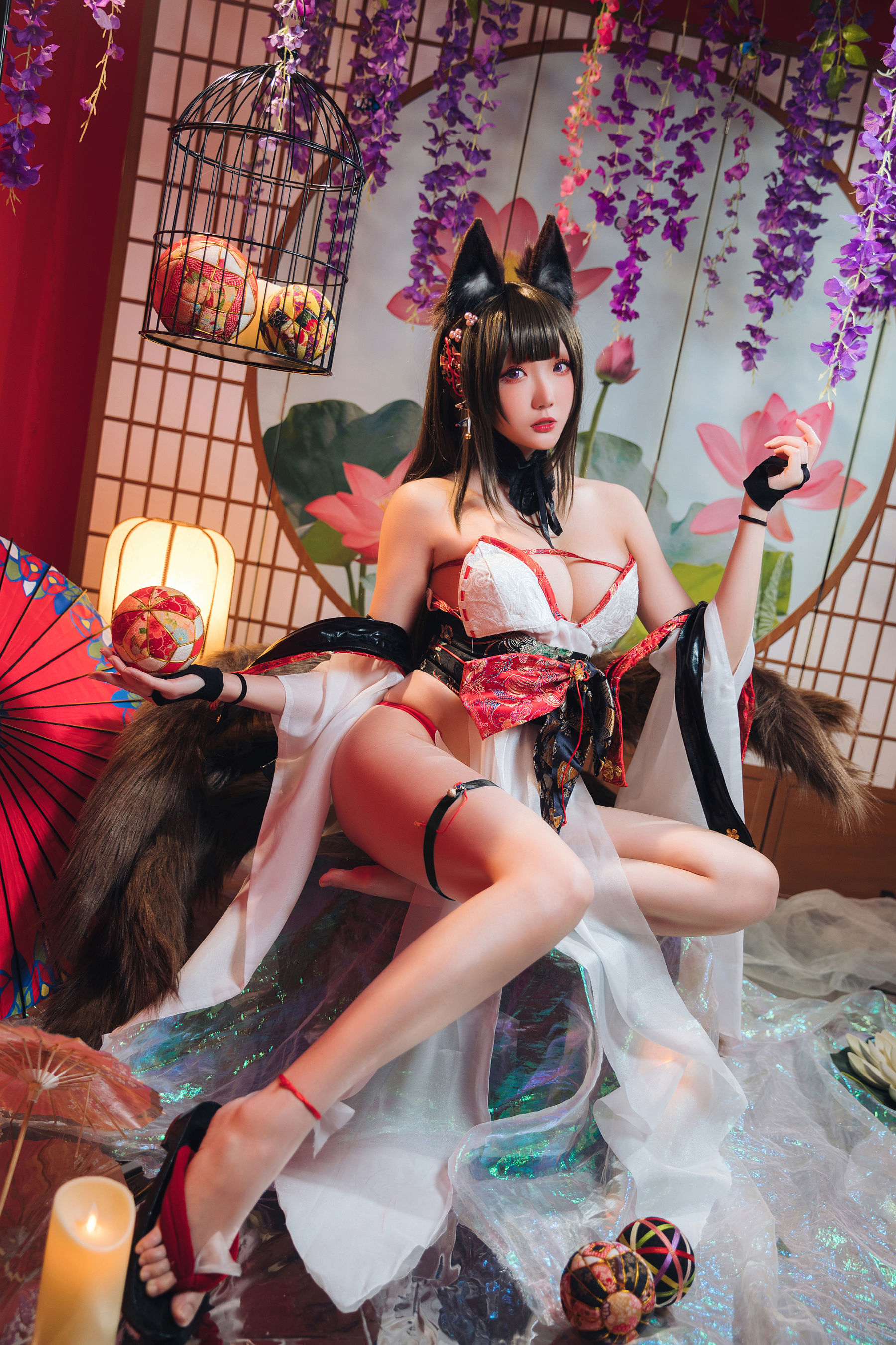 图片[2] - 瓜希酱 - 天城 [30P] - 机器猫次元 - 机器猫次元