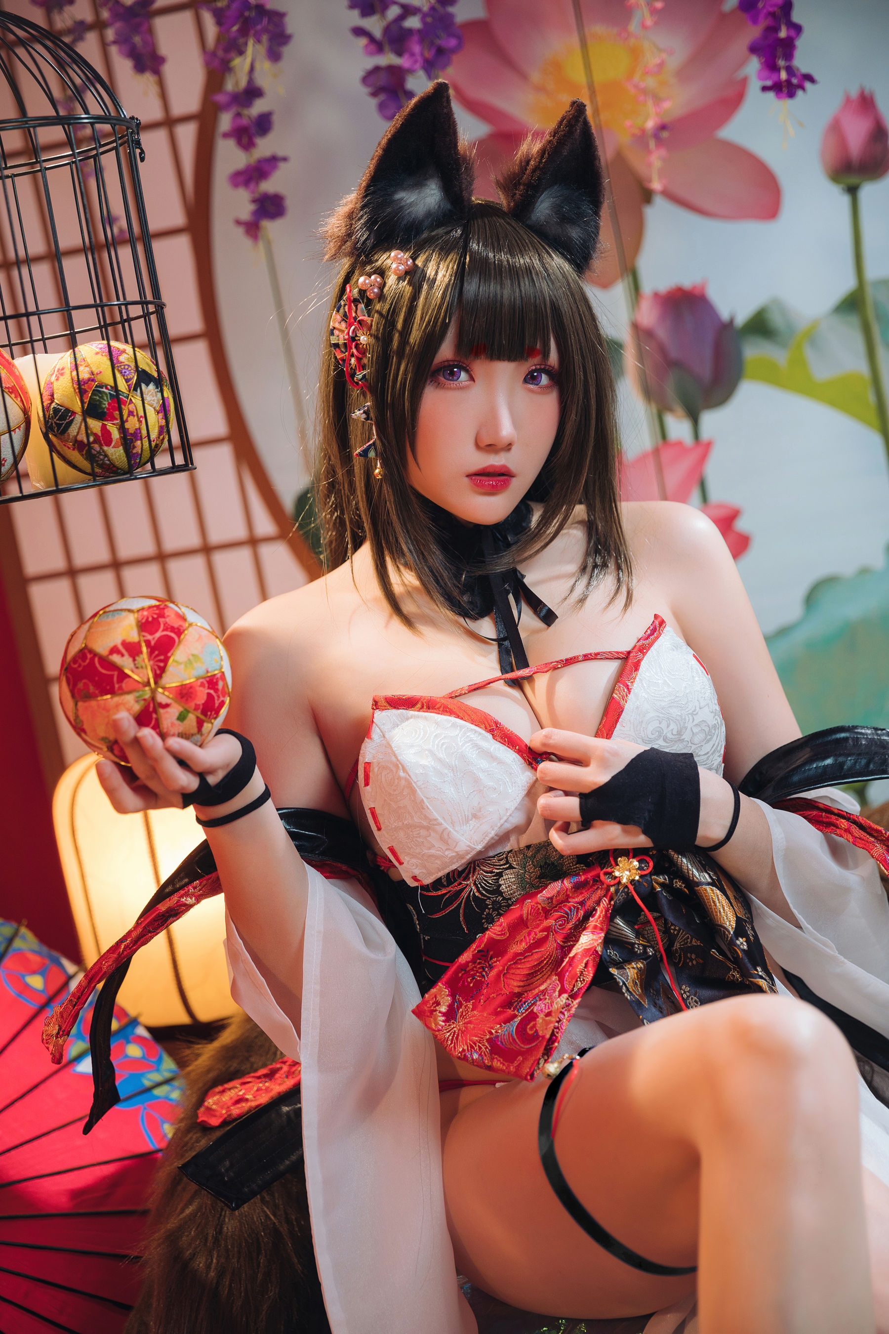 图片[5] - 瓜希酱 - 天城 [30P] - 机器猫次元 - 机器猫次元