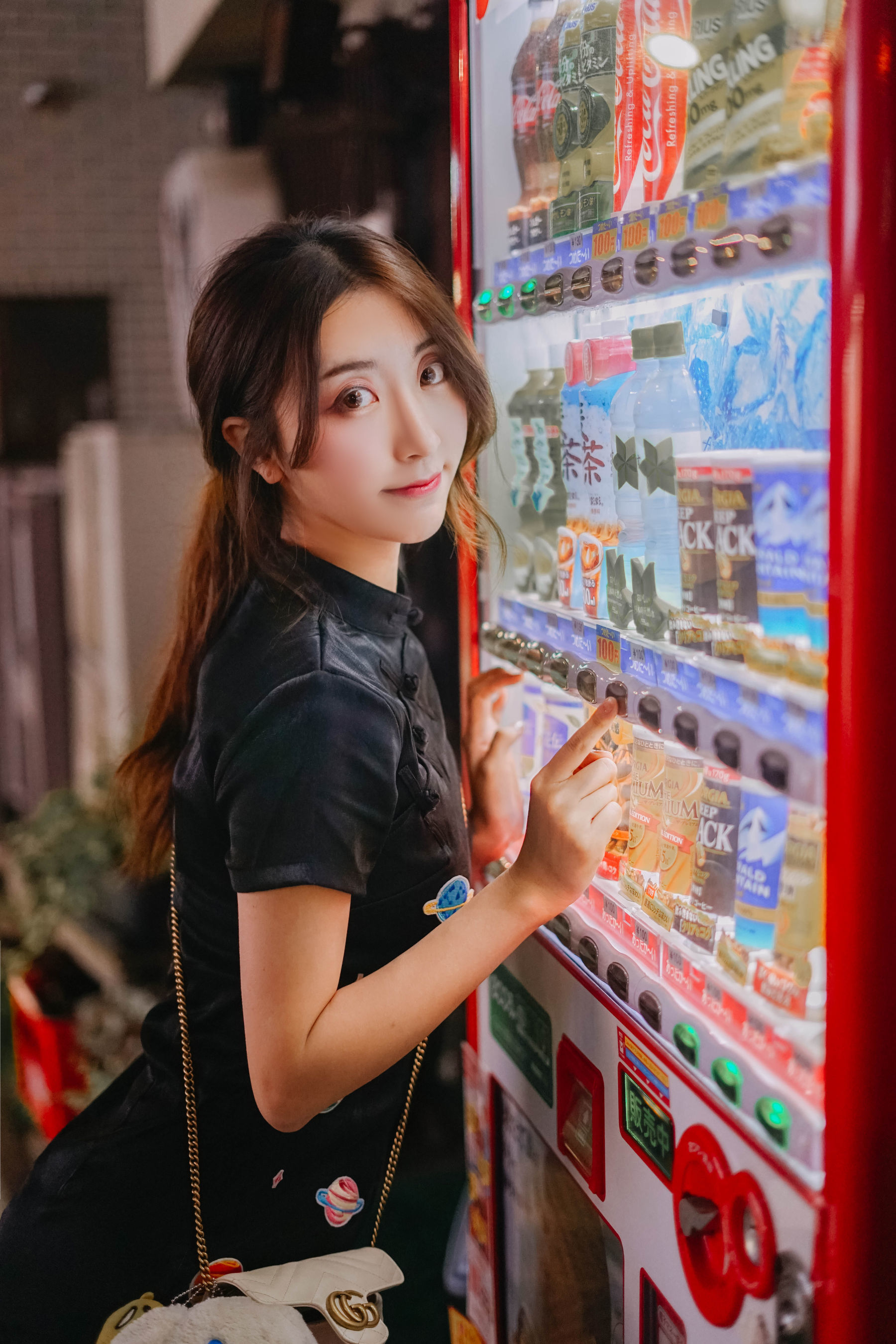 图片[8] - 黑川 旗袍 [11P] - 机器猫次元 - 机器猫次元