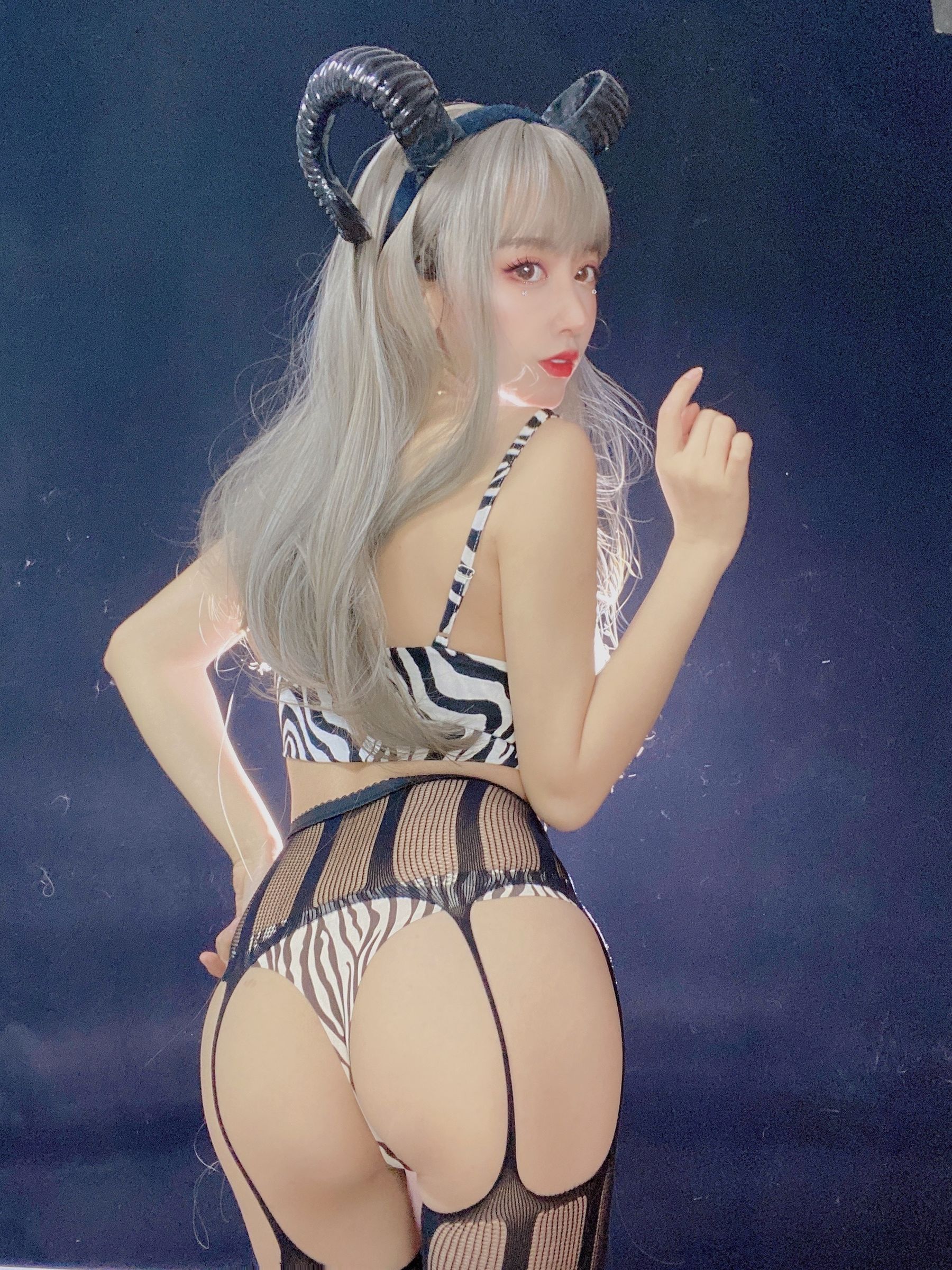 图片[4] - 过期米线线喵 - 魅魔 [38P] - 机器猫次元 - 机器猫次元