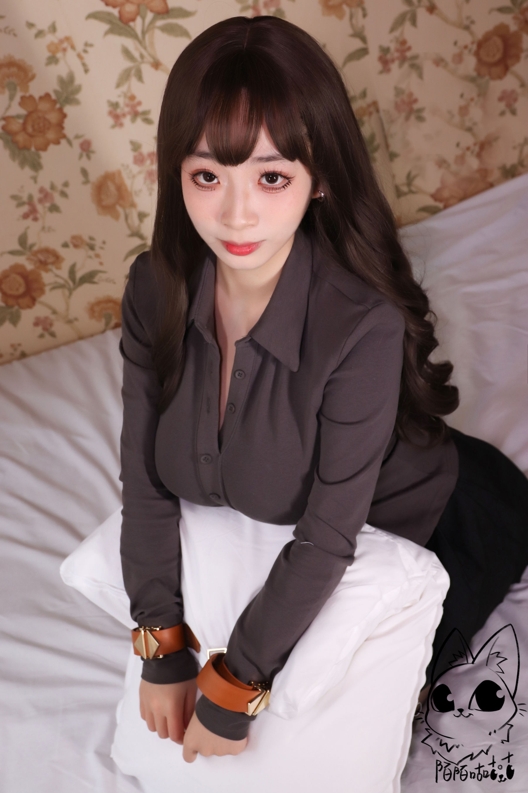 图片[5] - 韶陌陌 - 手铐 [23P] - 机器猫次元 - 机器猫次元