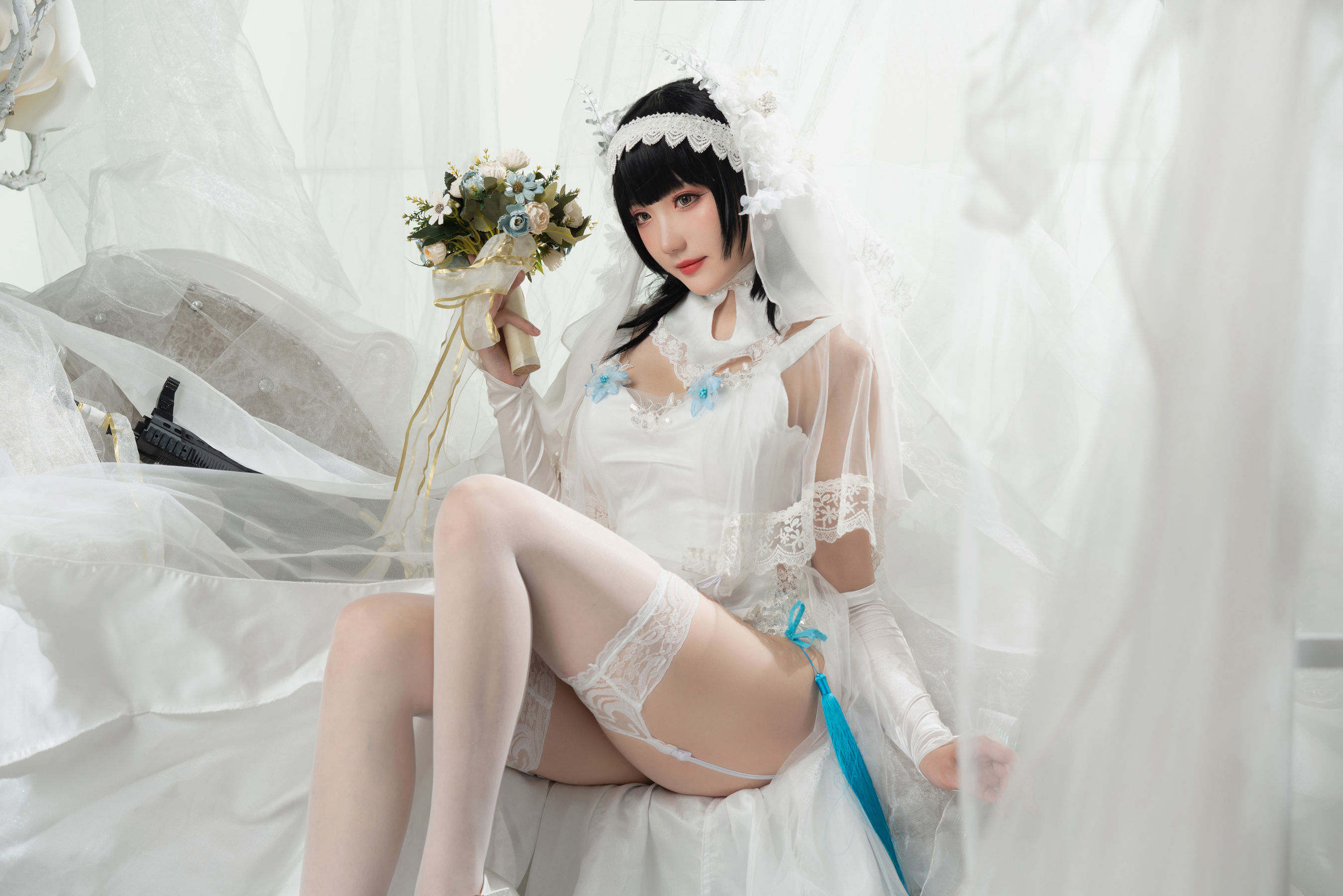 图片[6] - 瓜希酱 - 95式花嫁 [30P] - 机器猫次元 - 机器猫次元