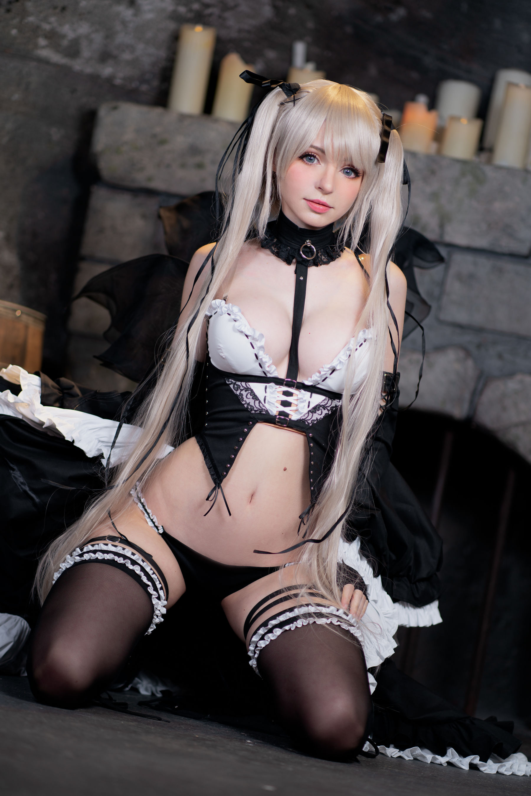 图片[5] - Peach milky - Sakimichan Marie Rose Set [58P] - 机器猫次元 - 机器猫次元