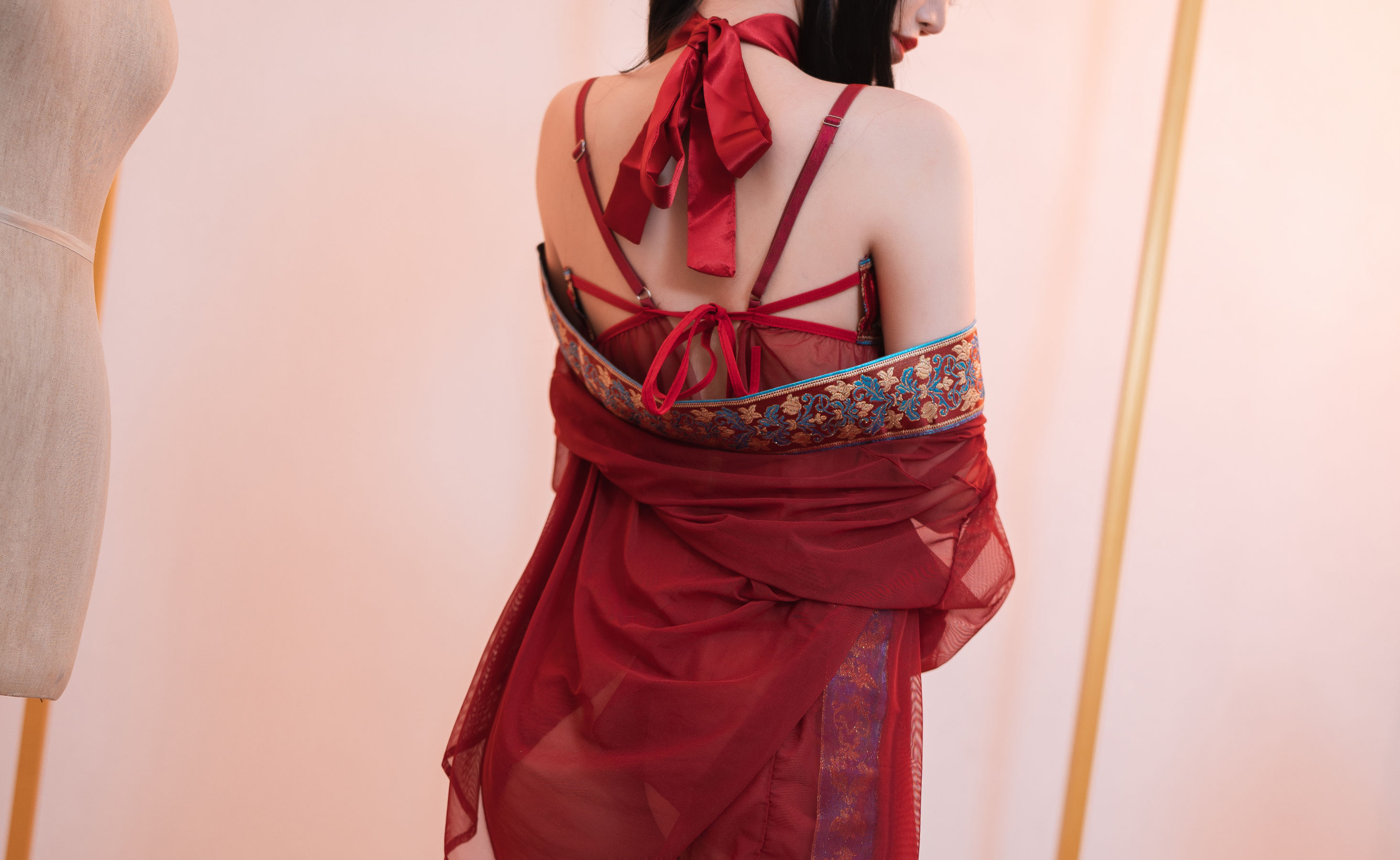 图片[3] - 面饼仙儿 - 情趣古风 [14P] - 机器猫次元 - 机器猫次元