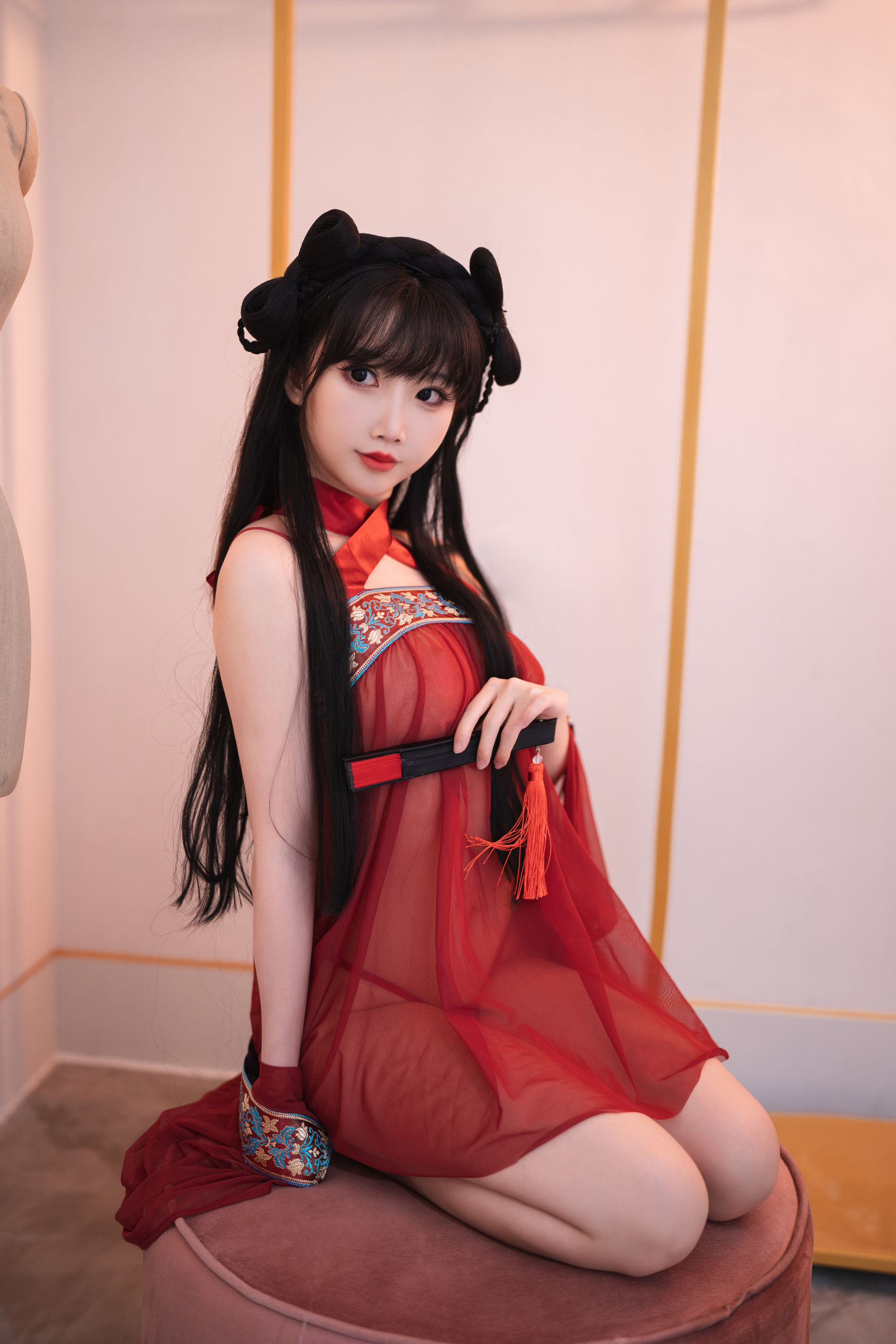图片[6] - 面饼仙儿 - 情趣古风 [14P] - 机器猫次元 - 机器猫次元