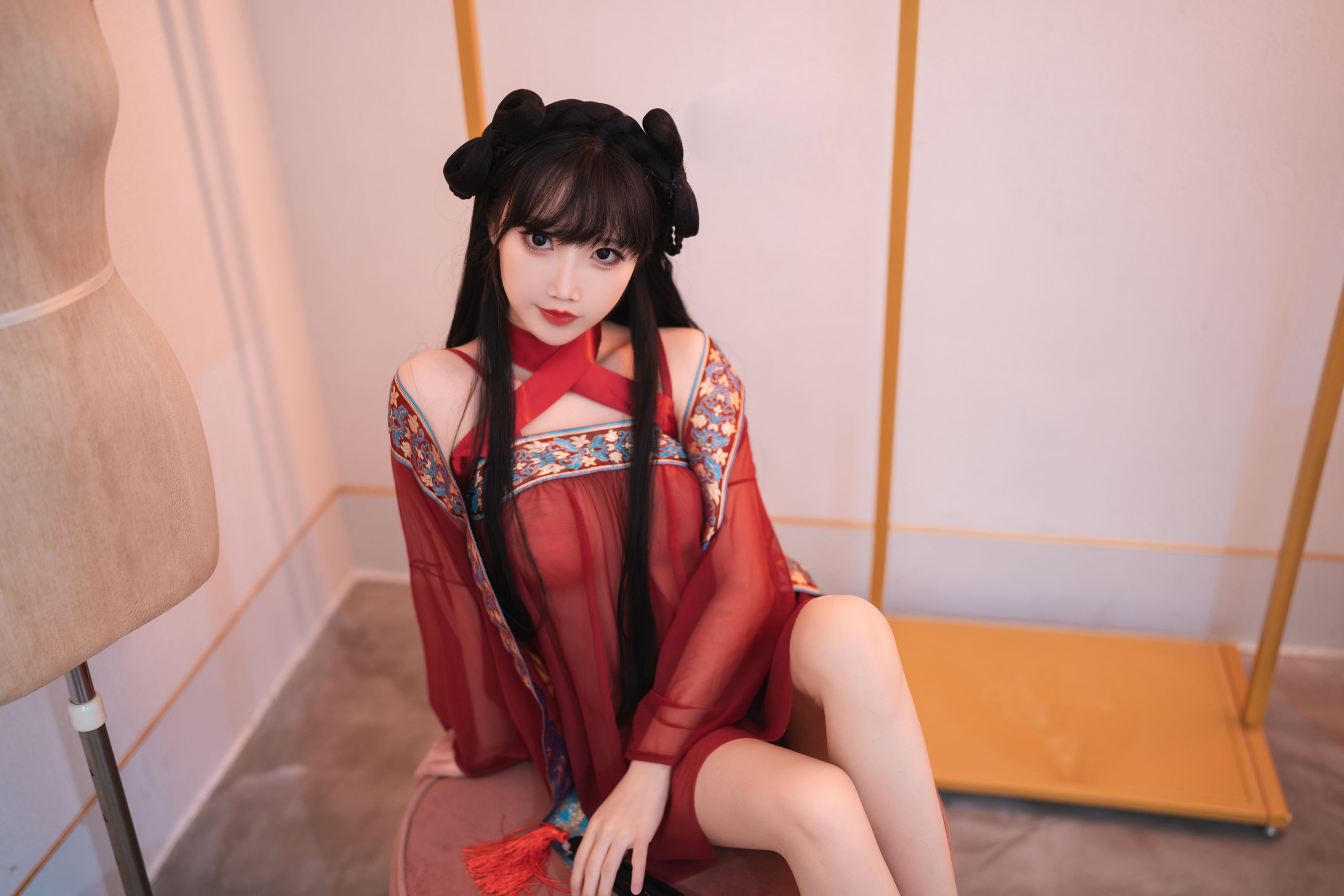图片[7] - 面饼仙儿 - 情趣古风 [14P] - 机器猫次元 - 机器猫次元