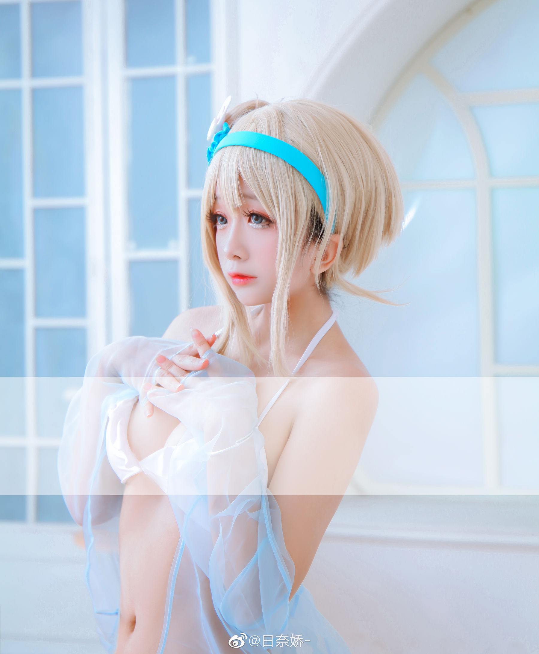 图片[3] - 日奈娇 - 少女前线 [8P] - 机器猫次元 - 机器猫次元