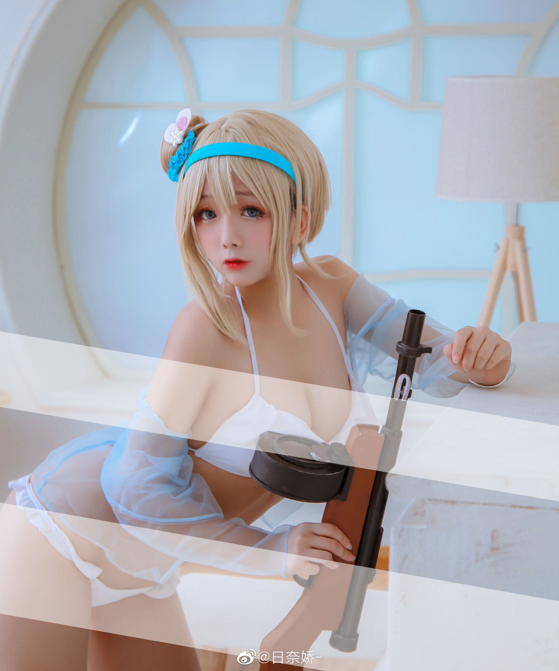 图片[2] - 日奈娇 - 少女前线 [8P] - 机器猫次元 - 机器猫次元
